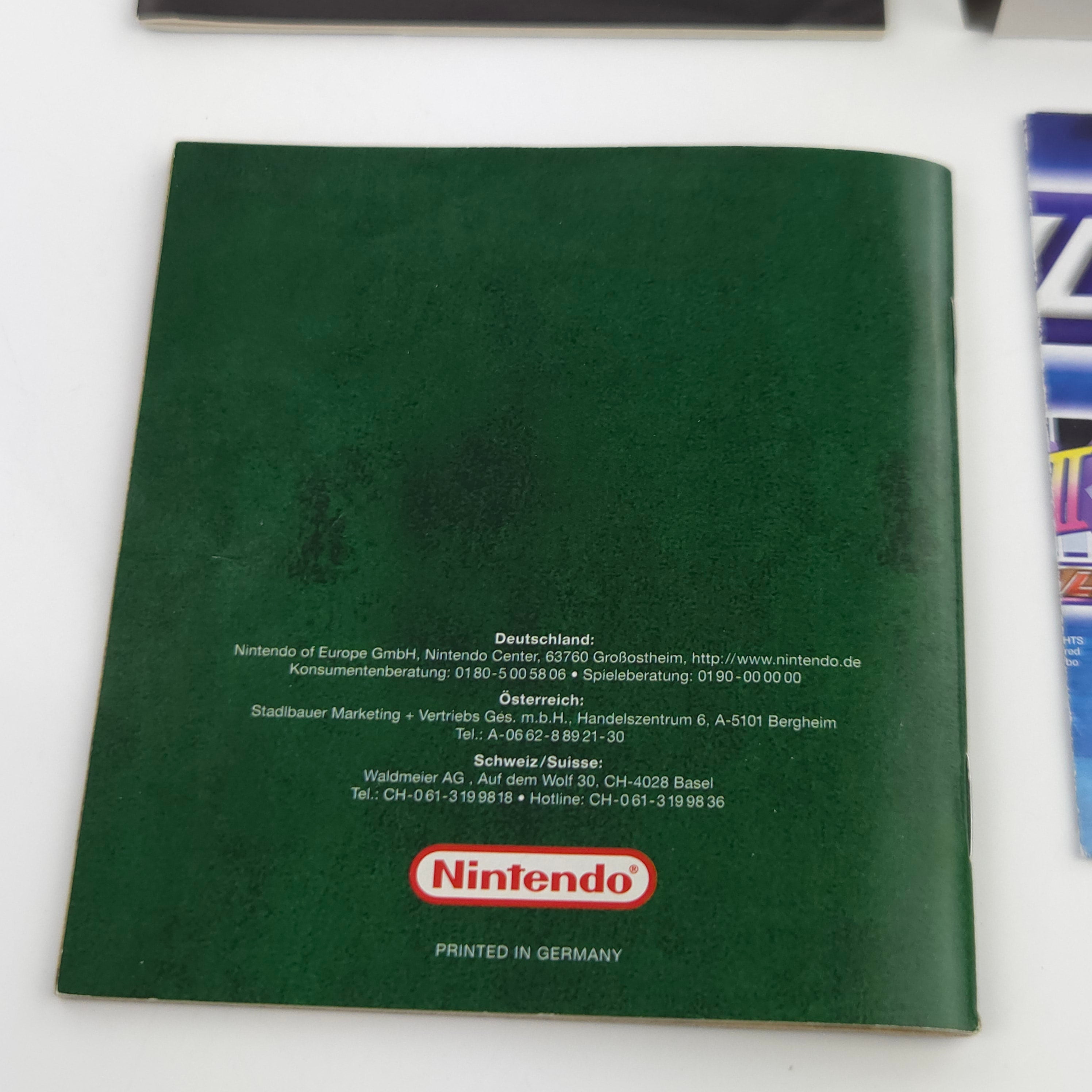 Game Boy Advance Spiel – Golden Sun (OVP PAL)