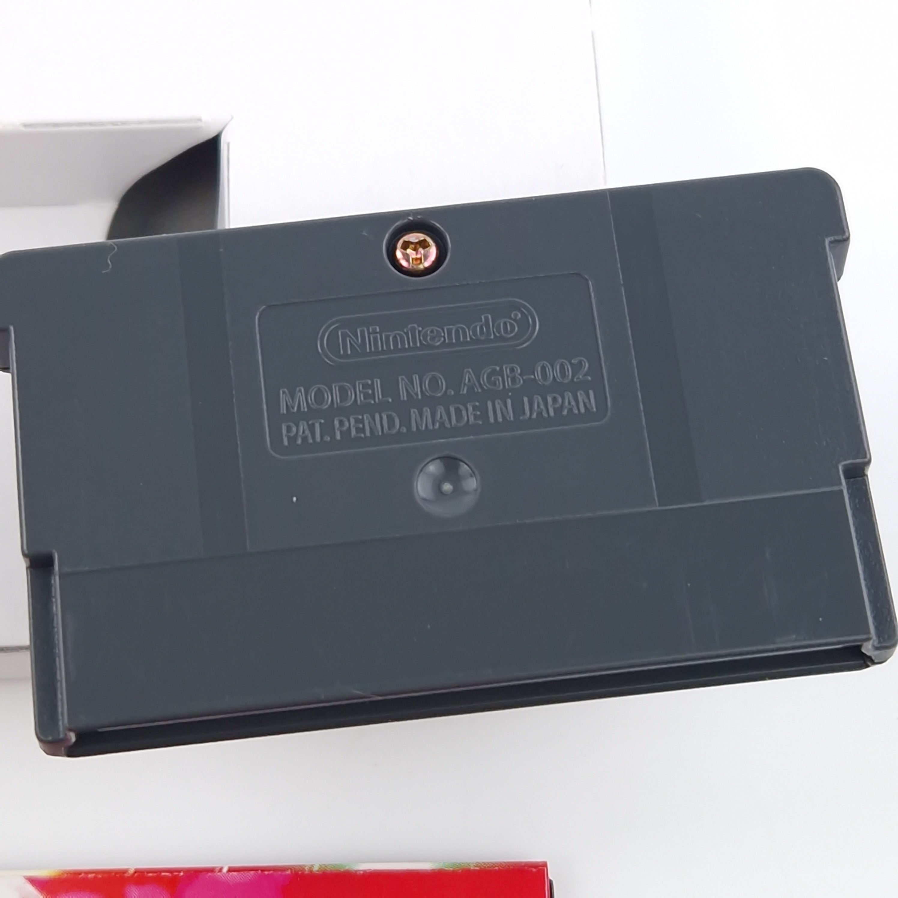 Game Boy Advance Spiel – Gradius Advance OVP PAL