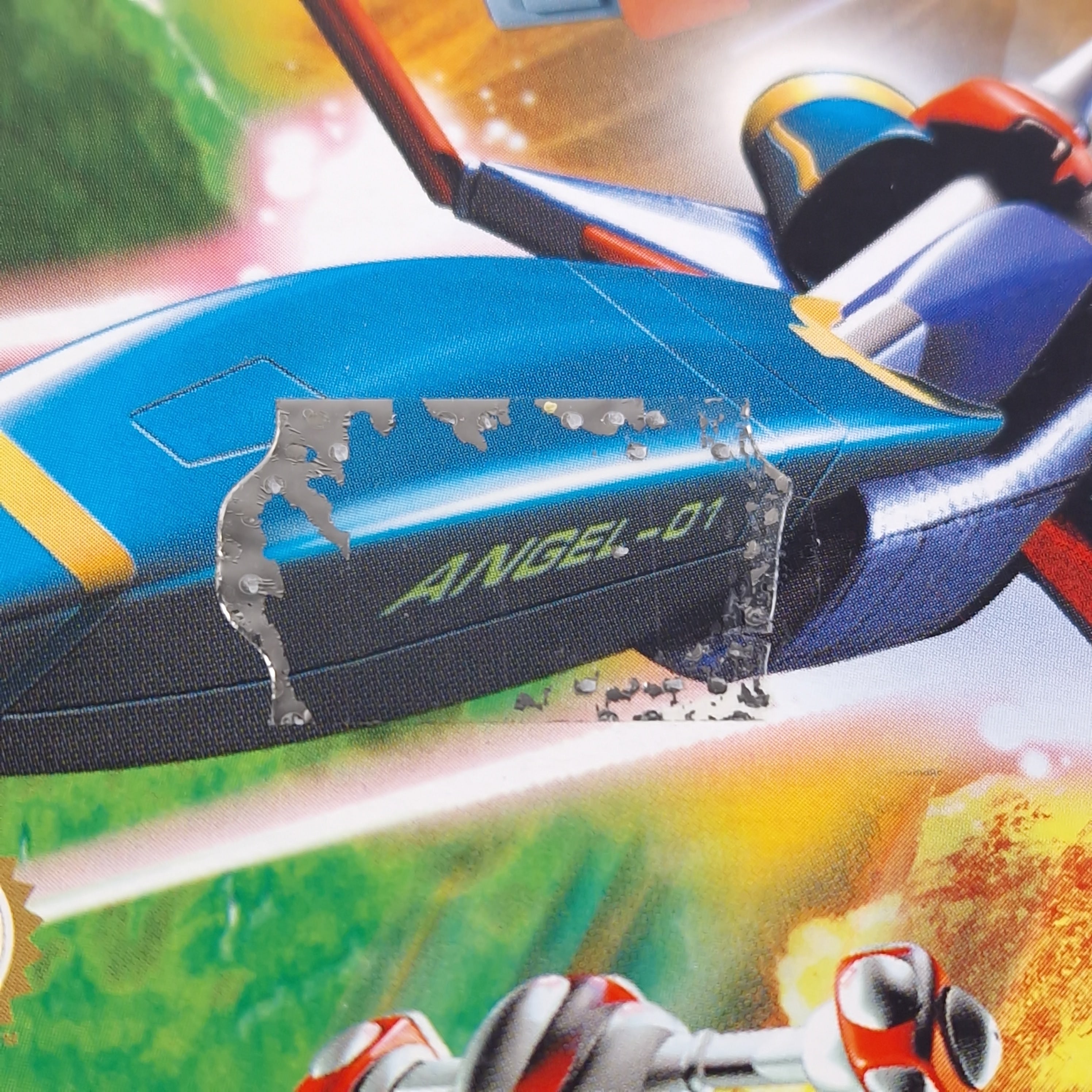 Nintendo Game Boy Advance Spiel – Iridon 3D (OVP PAL)