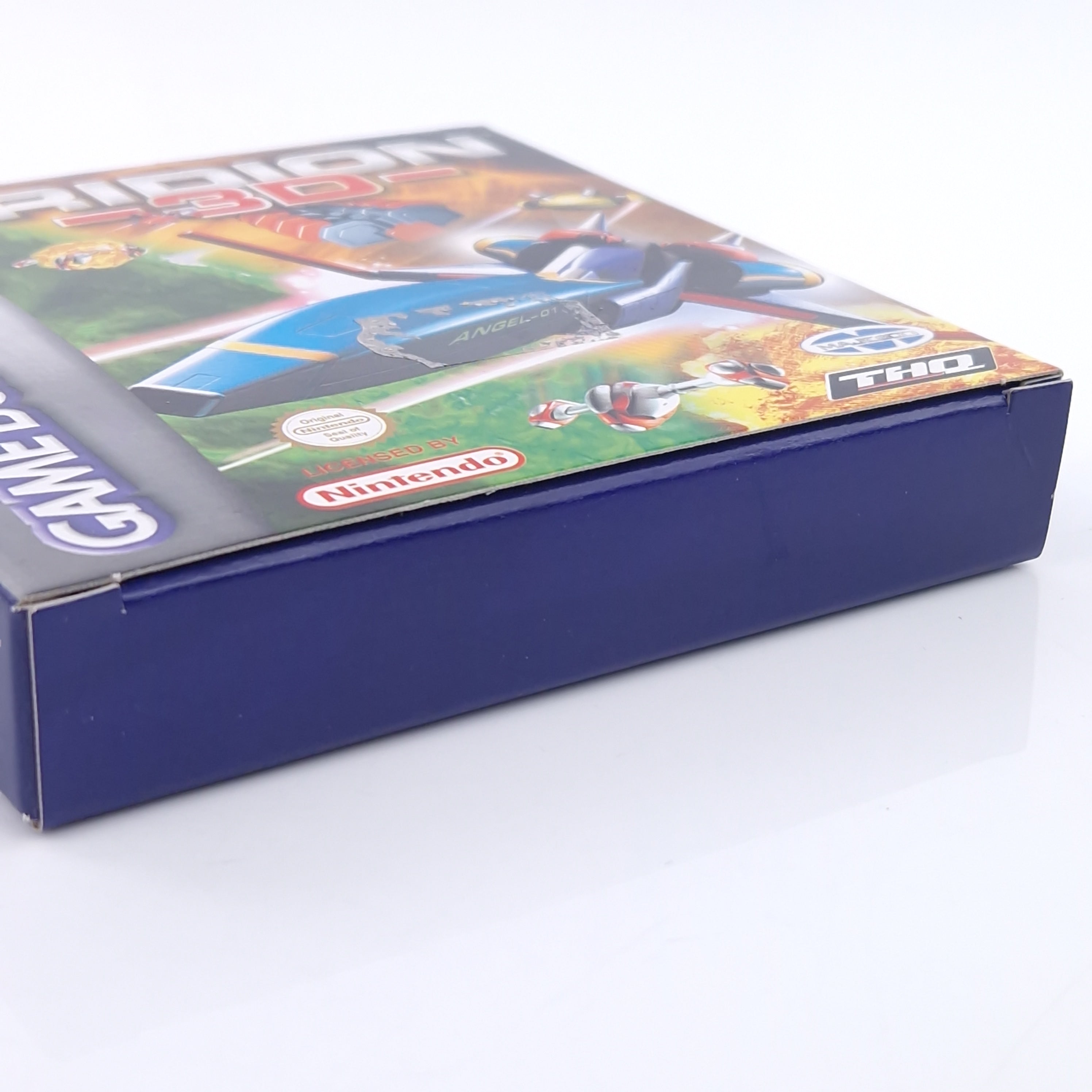 Nintendo Game Boy Advance Spiel – Iridon 3D (OVP PAL)