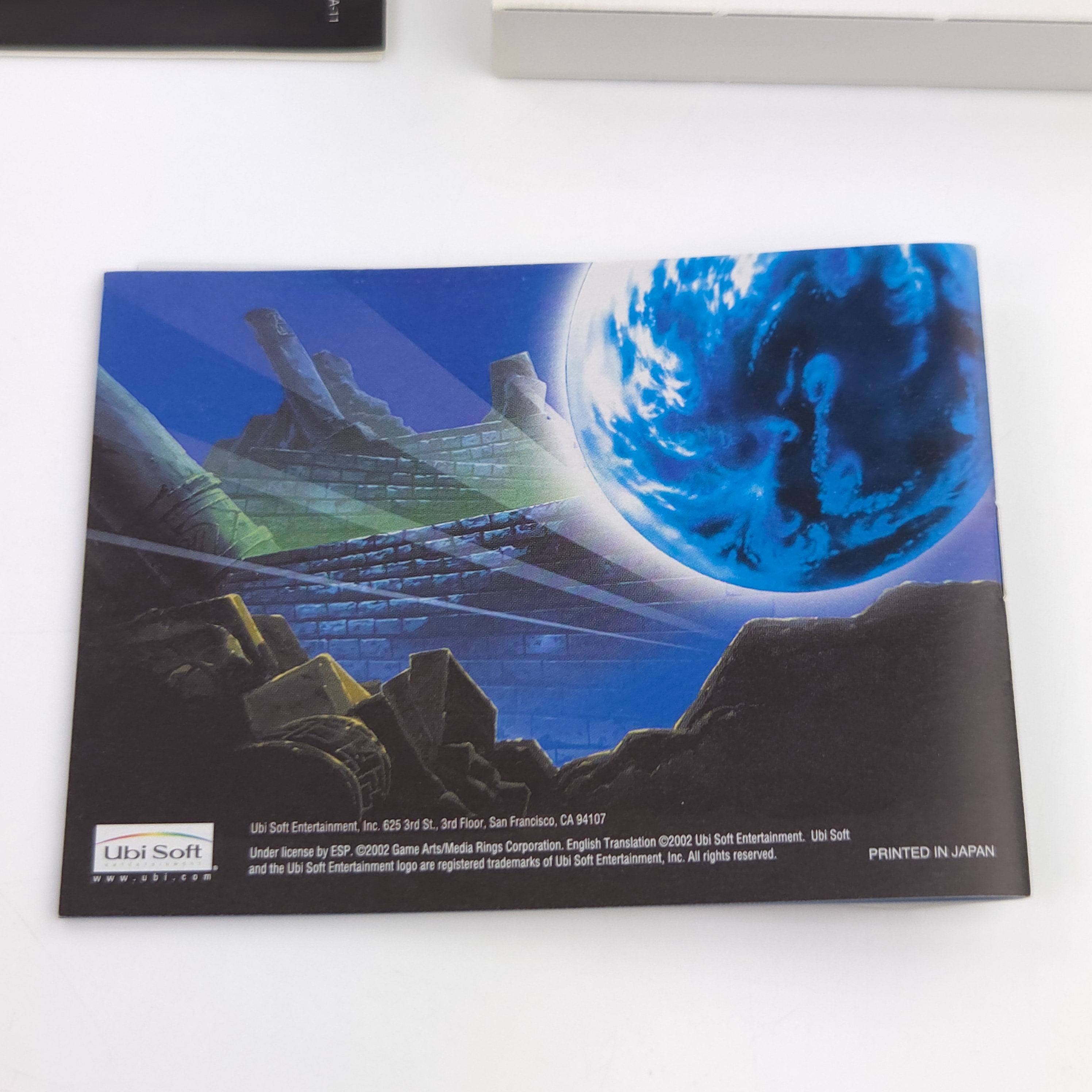 Game Boy Advance Spiel – Lunar Legend (OVP USA)