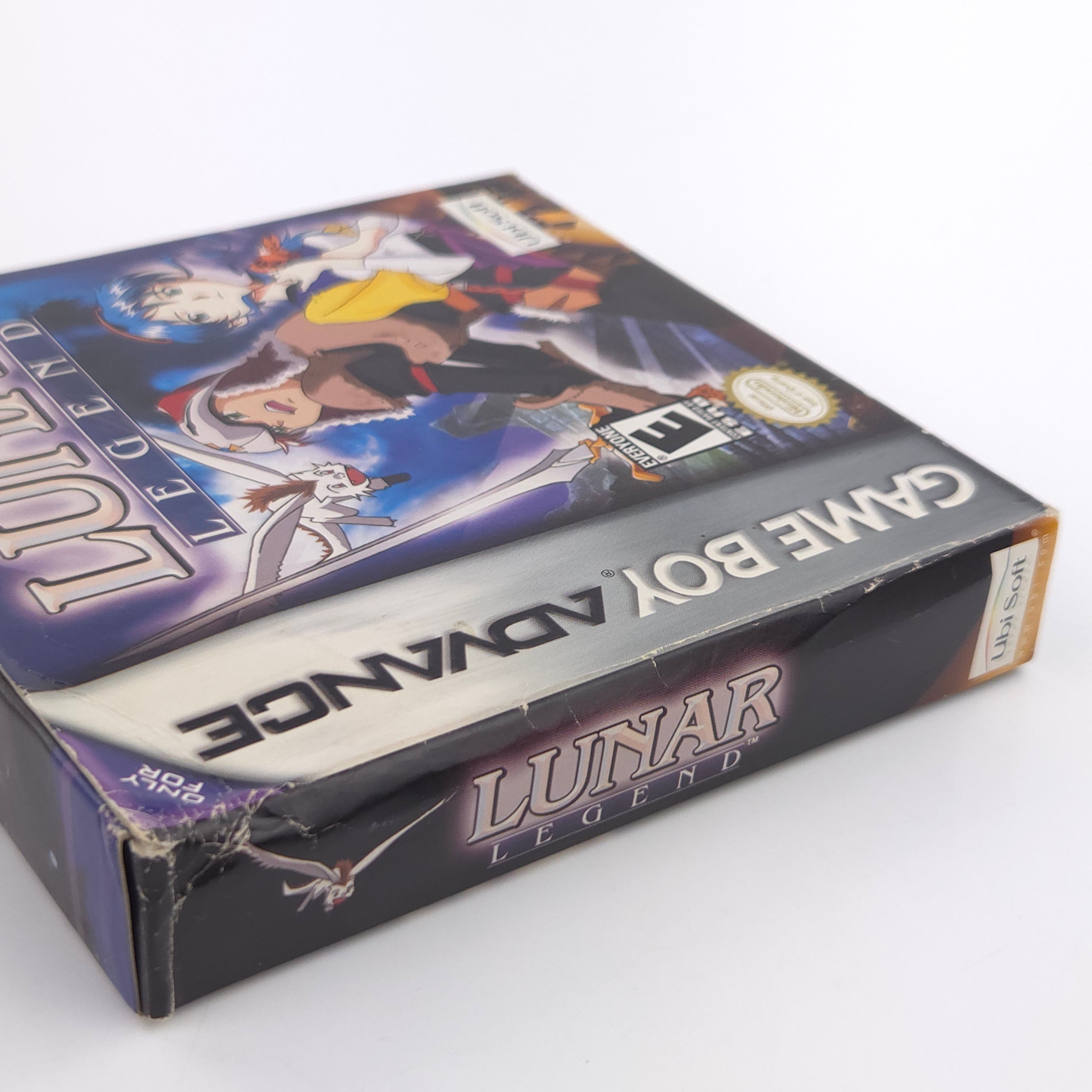 Game Boy Advance Spiel – Lunar Legend (OVP USA)