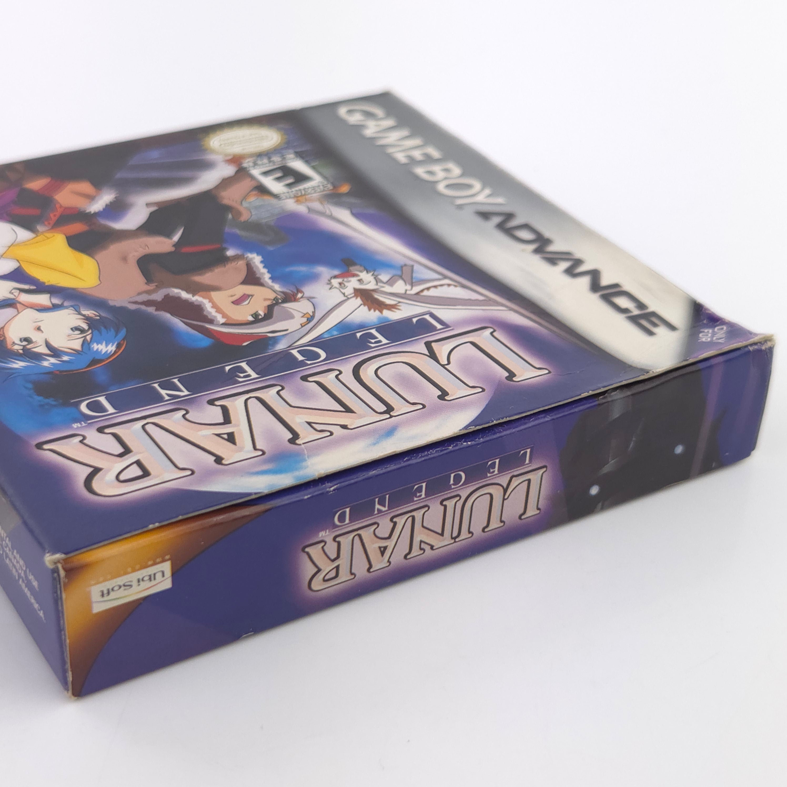 Game Boy Advance Spiel – Lunar Legend (OVP USA)