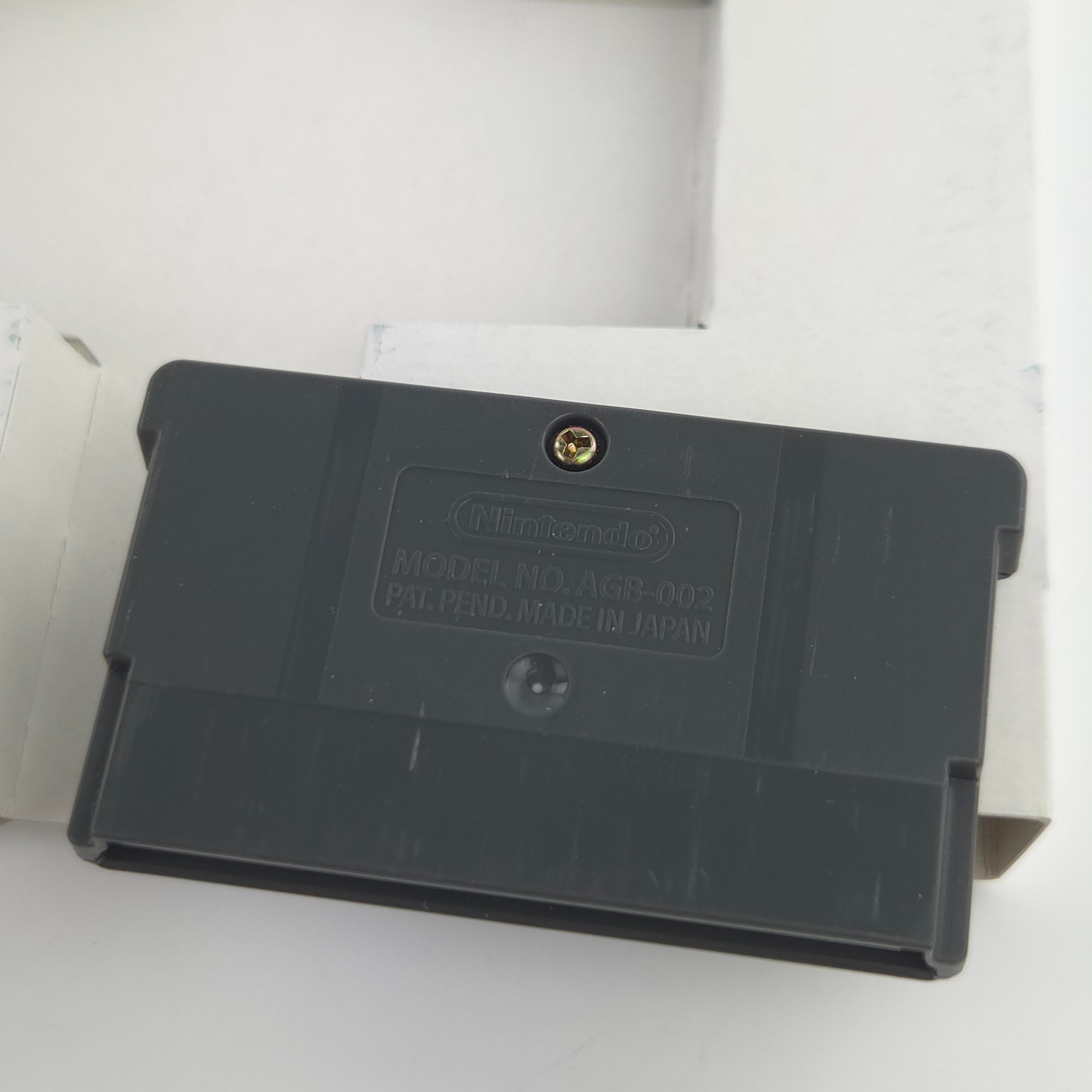 Game Boy Advance Spiel – Metroid Fusion (OVP PAL)