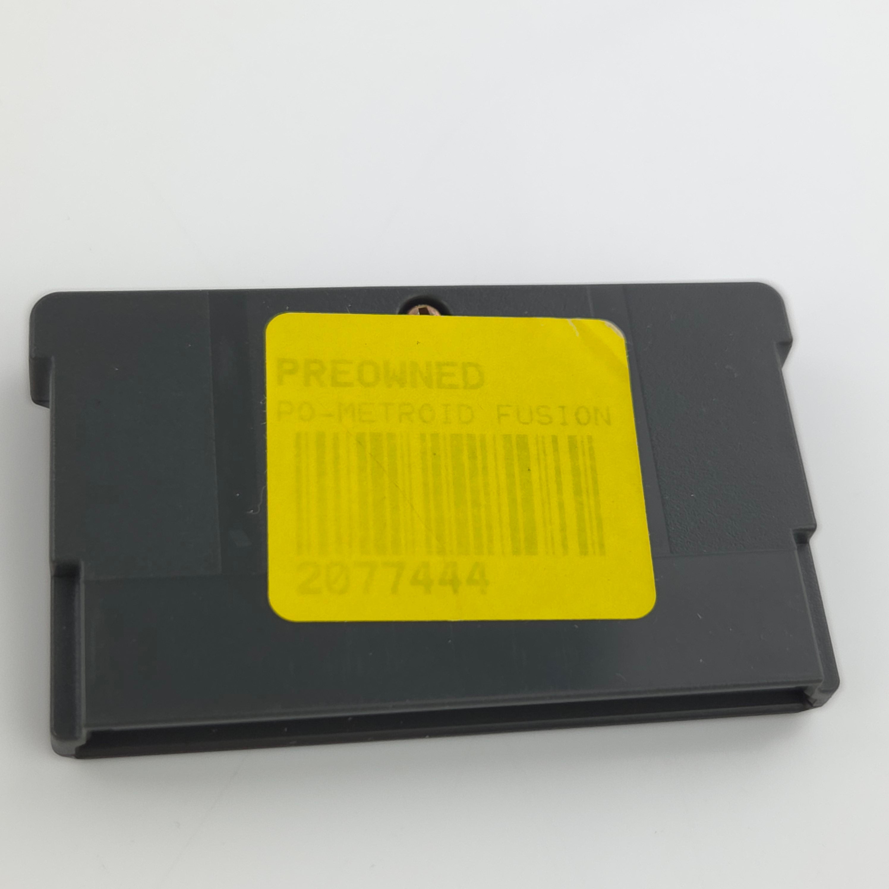 Game Boy Advance Spiel – Metroid Fusion (OVP PAL)