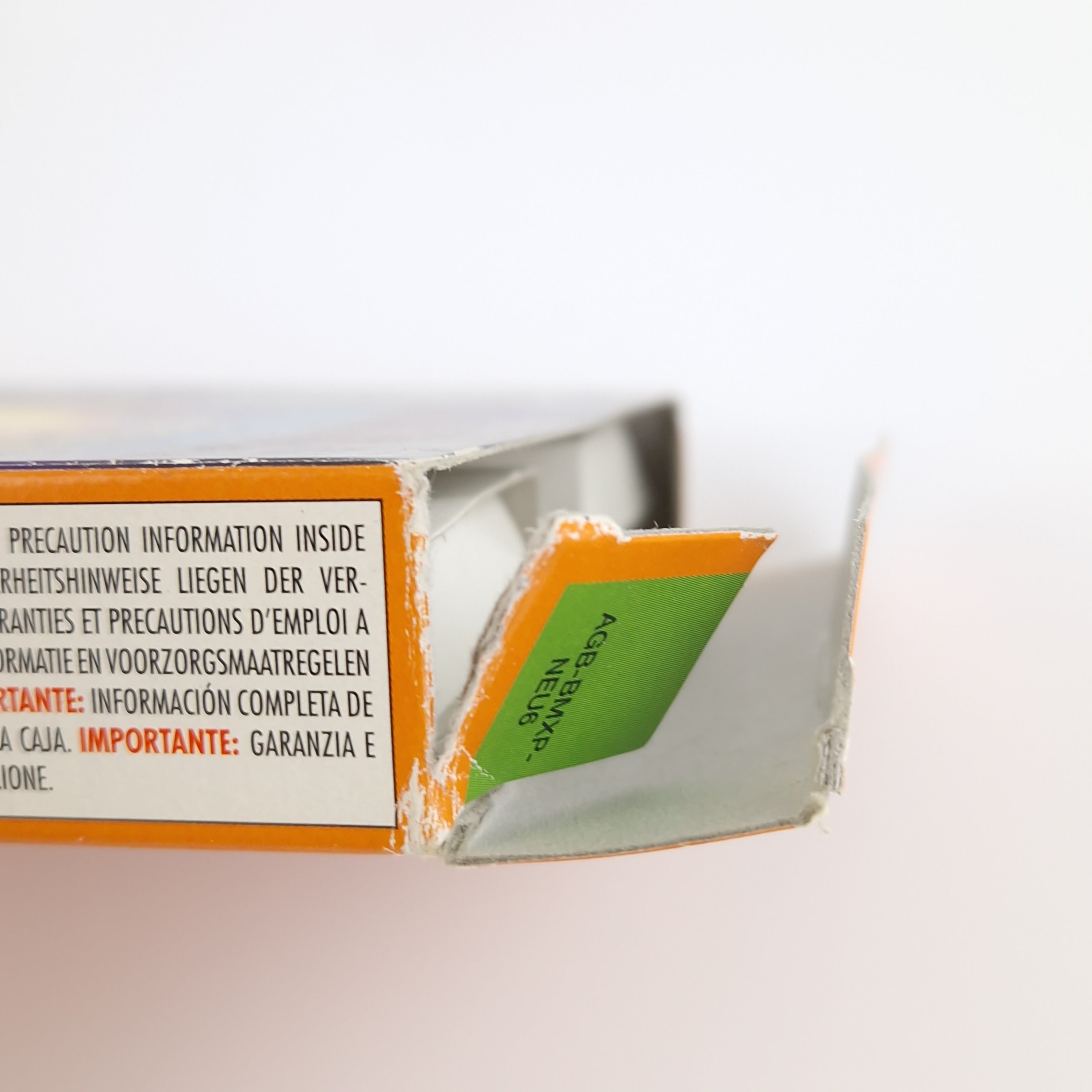 Game Boy Advance Spiel – Metroid Zero Mission + Guide