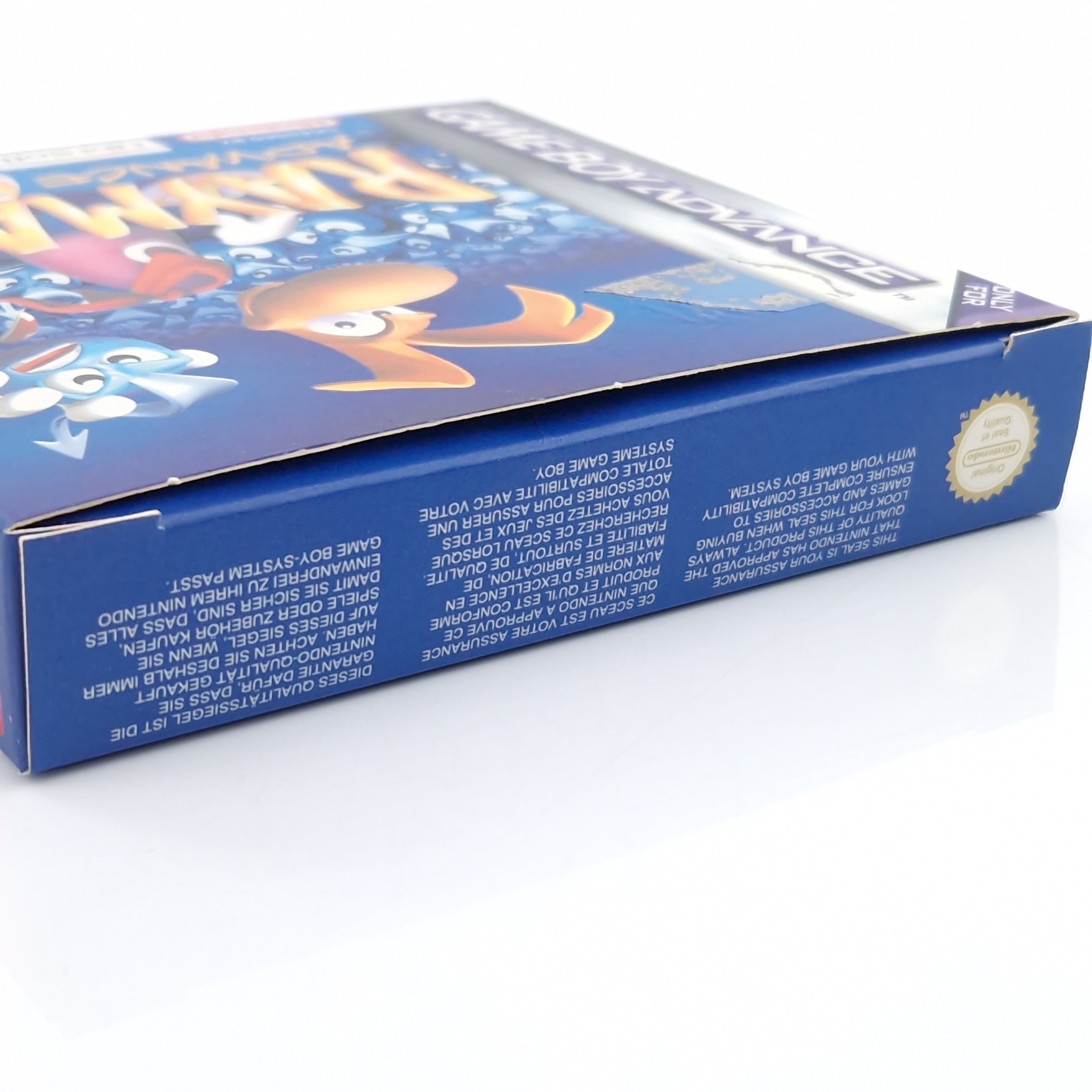 Game Boy Advance Spiel – Rayman Advance (OVP PAL)