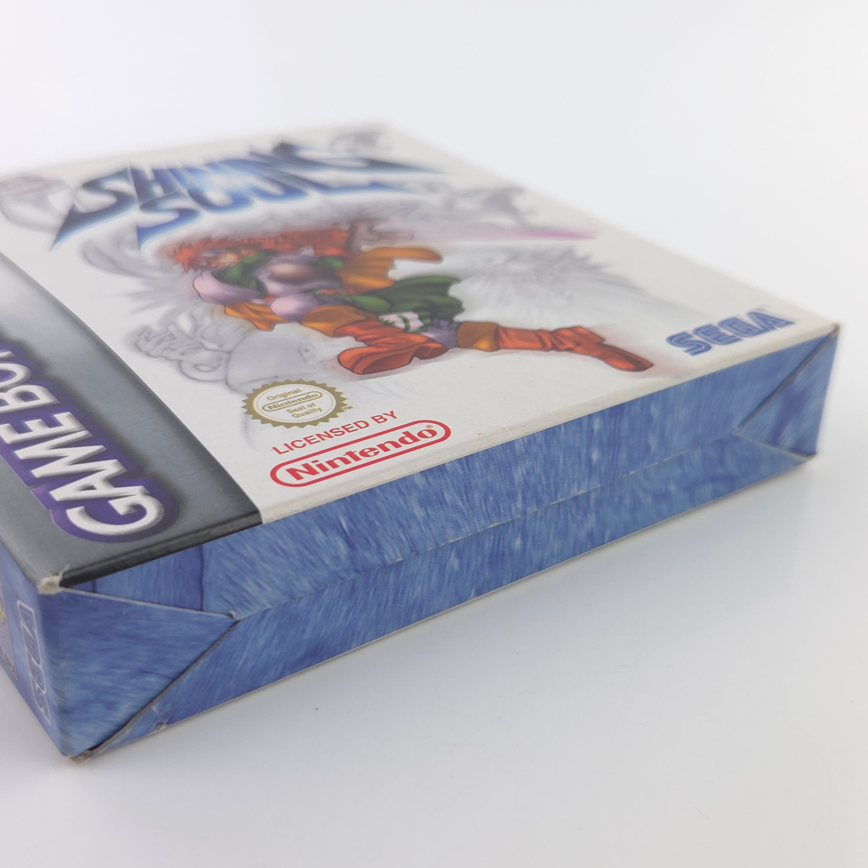 Game Boy Advance Spiel – Shining Soul (OVP PAL EUR)