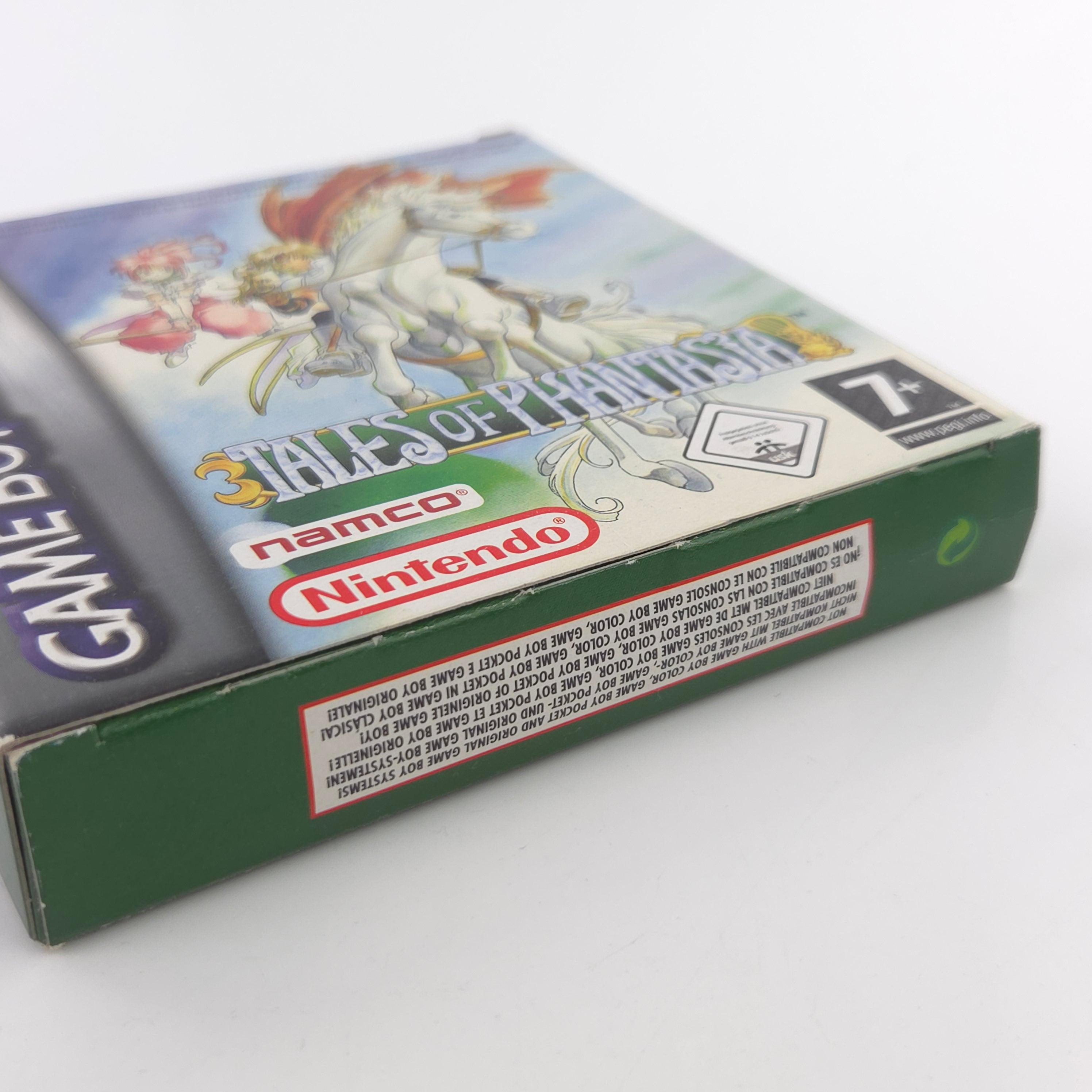 Game Boy Advance Spiel – Tales of Phantasia (OVP PAL)