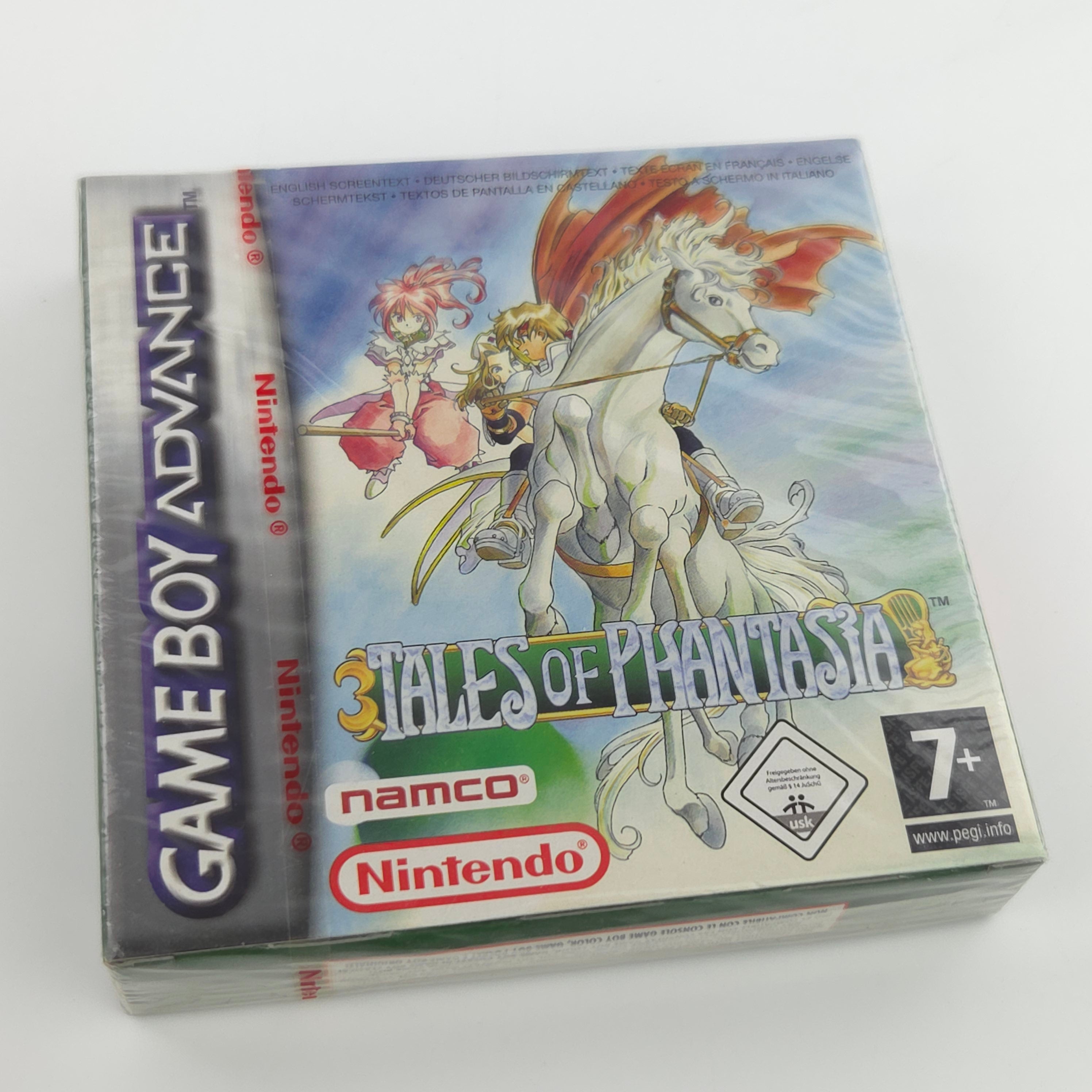 Game Boy Advance Spiel – Tales of Phantasia Neu Sealed