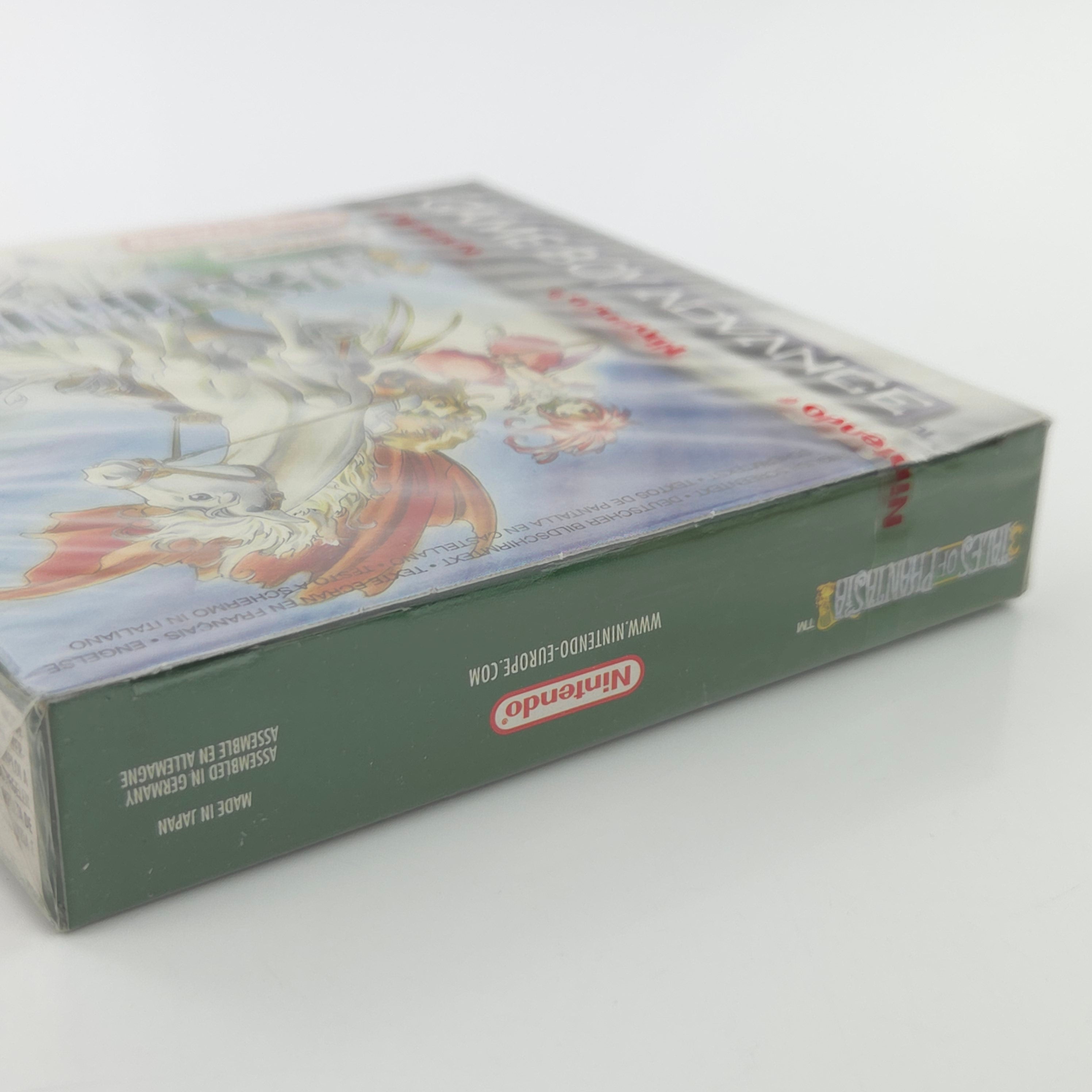 Game Boy Advance Spiel – Tales of Phantasia Neu Sealed