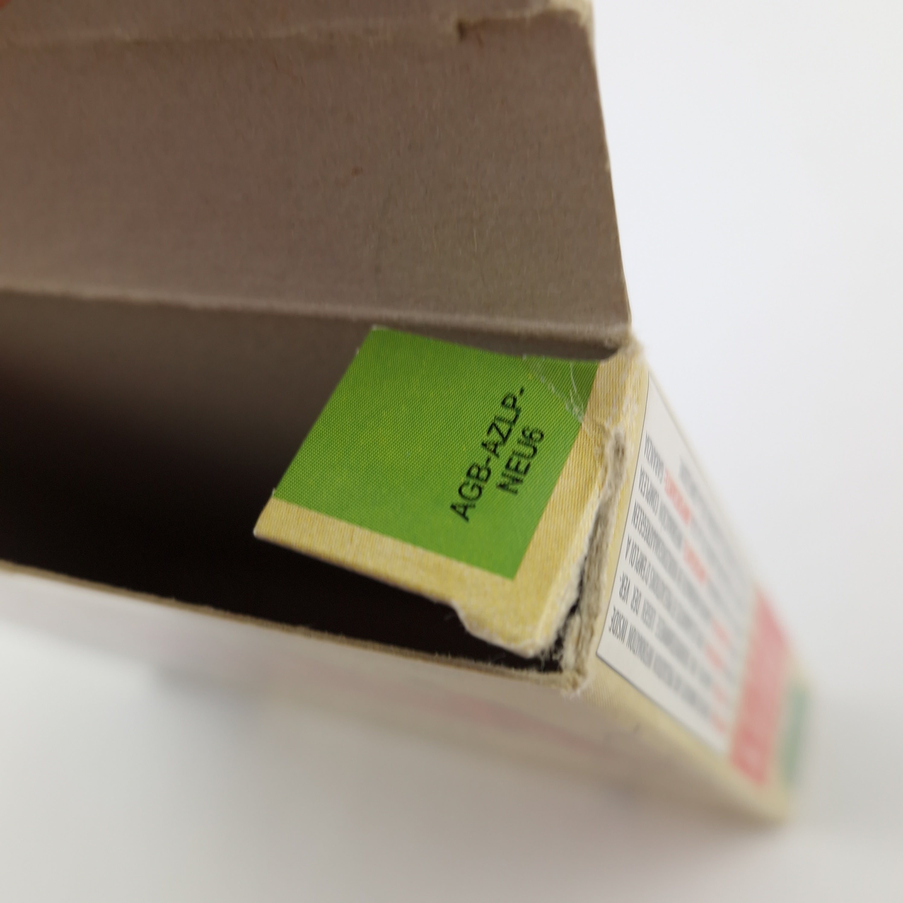 Nintendo Game Boy Advance Spiel – Zelda Link to the Past OVP