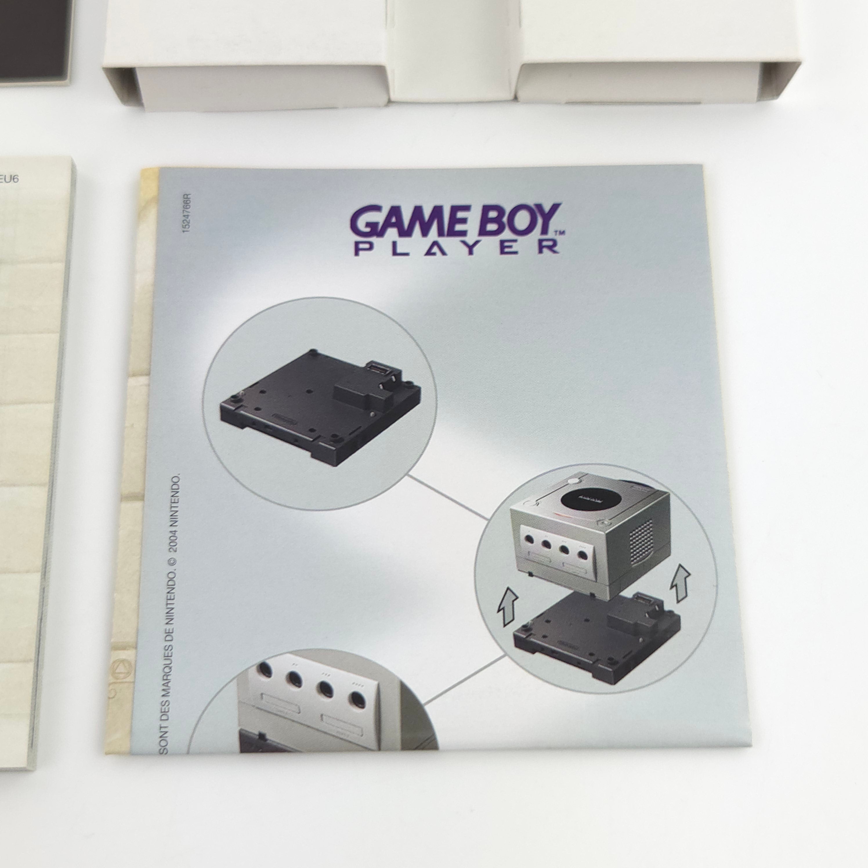 Game Boy Advance Spiel – The Legend of Zelda Minish Cap OVP