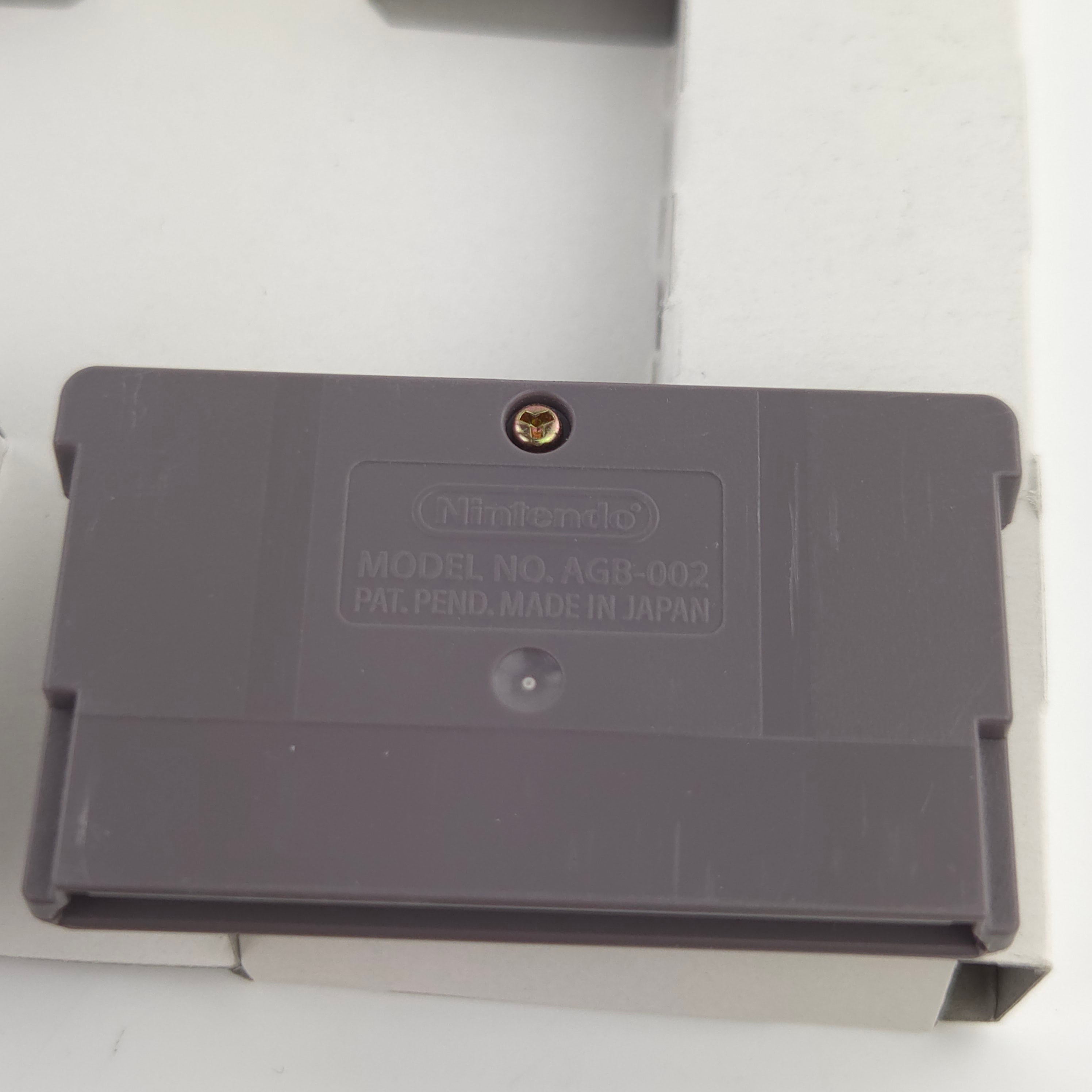 Game Boy Advance Spiel – The Legend of Zelda NES Classics OVP PAL