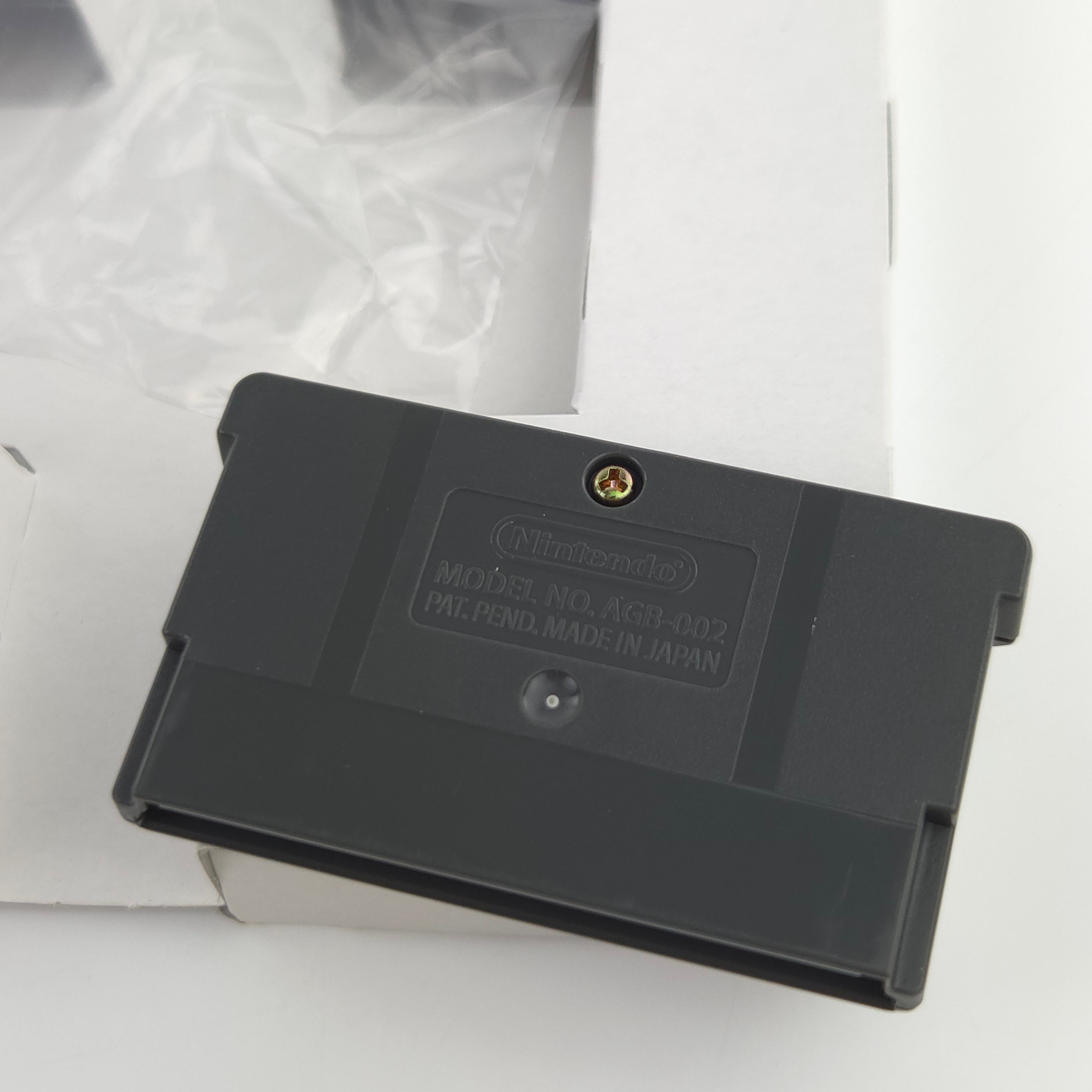 Game Boy Advance Spiel – Zelda A Link to the Past OVP