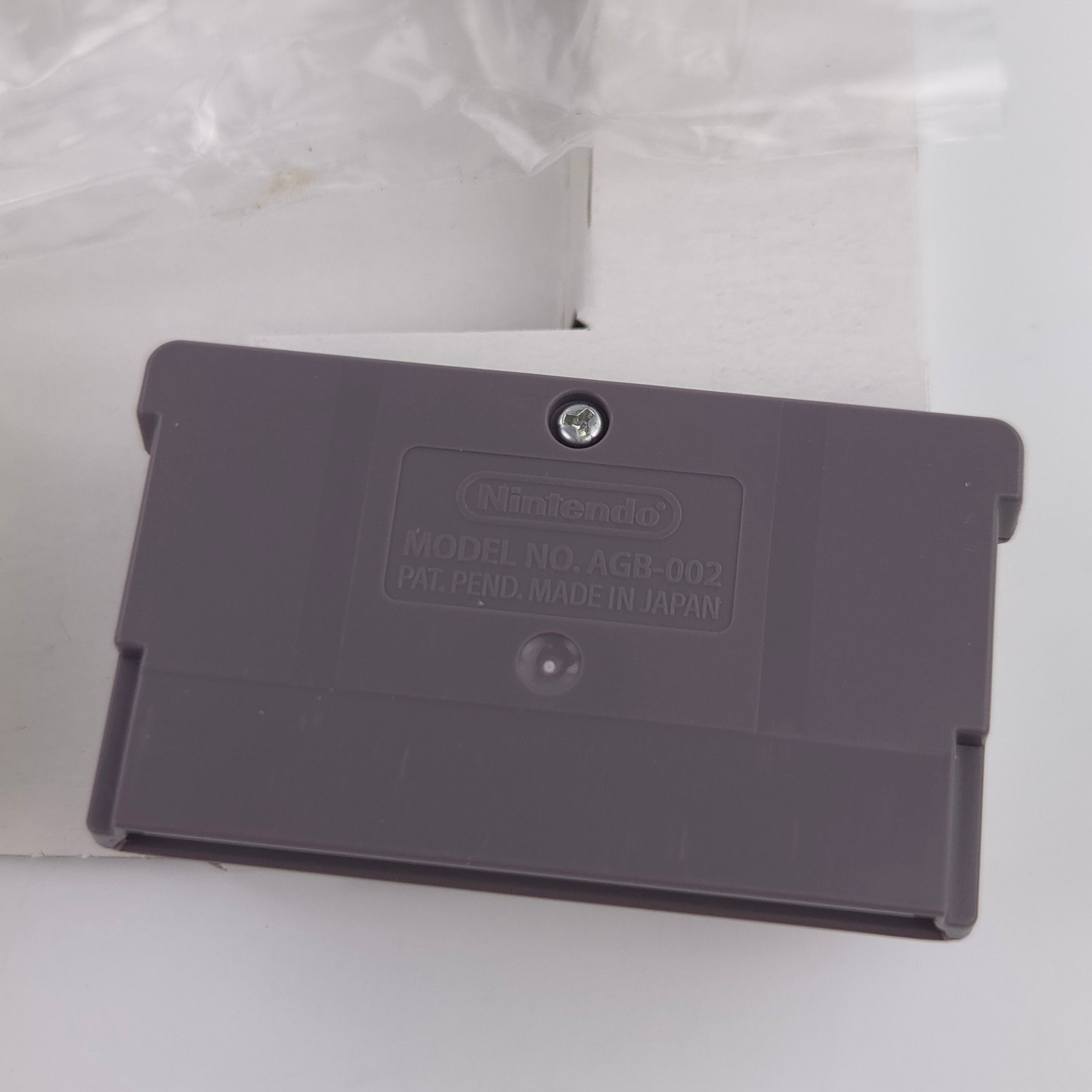 Game Boy Advance Spiel – Zelda II The Adventure of Link