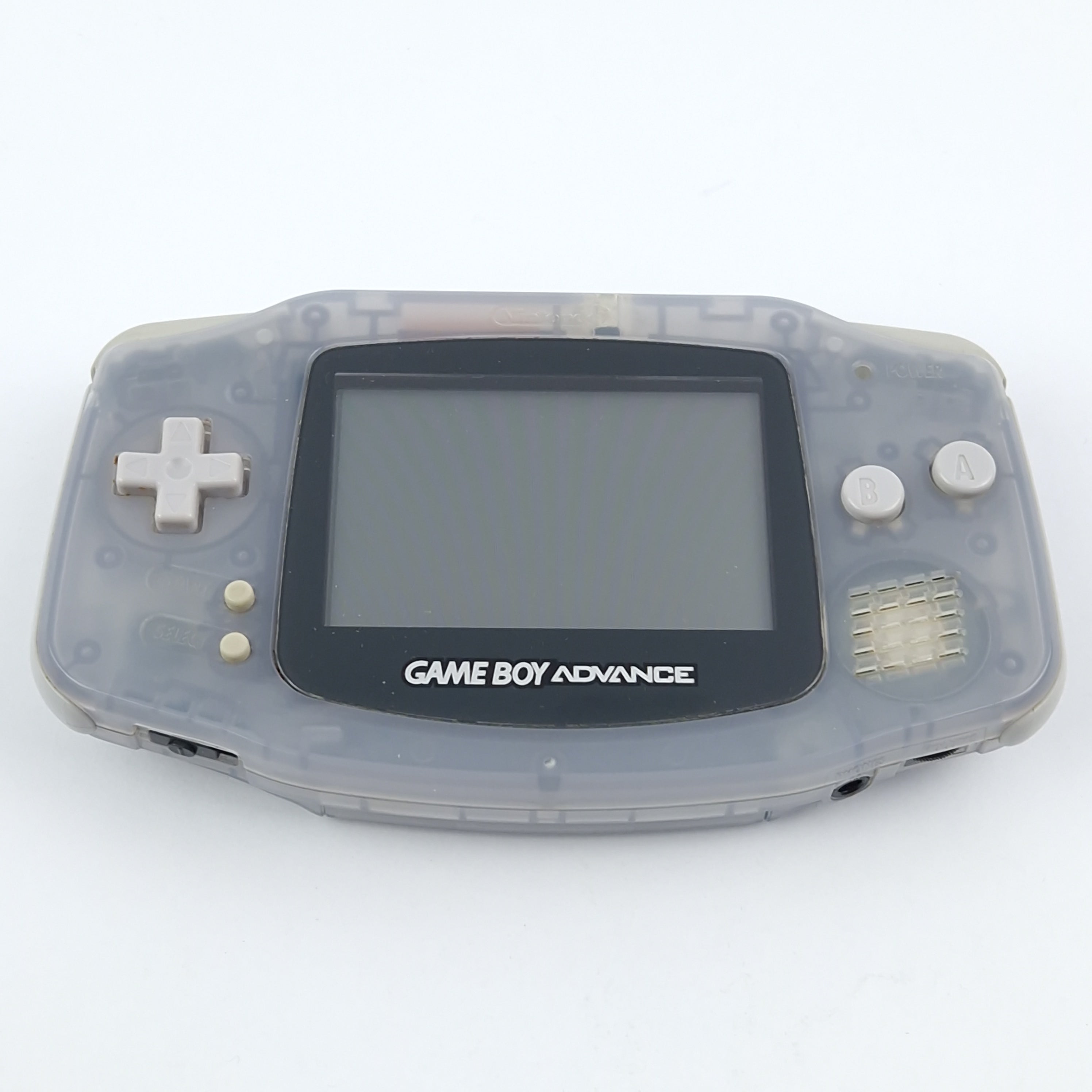 Game Boy Advance Konsole – Super Mario World Bundle OVP PAL