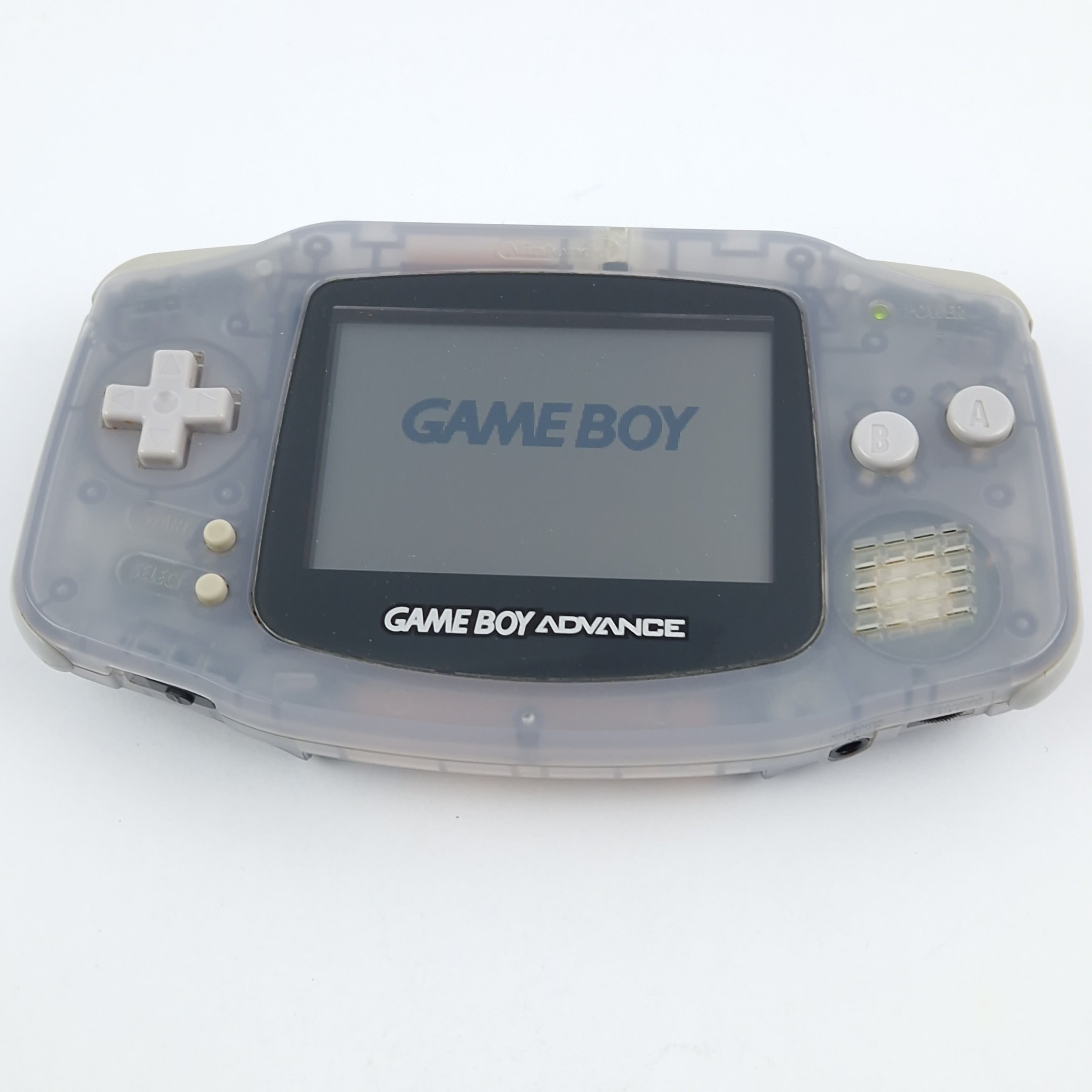 Game Boy Advance Konsole – Super Mario World Bundle OVP PAL