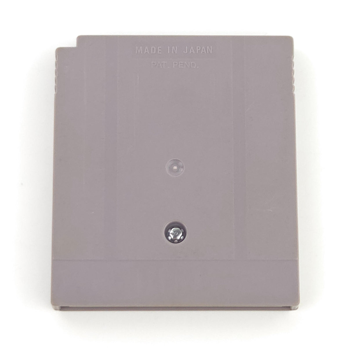 Game Boy Spiel Battle Unit Zeoth US Modul