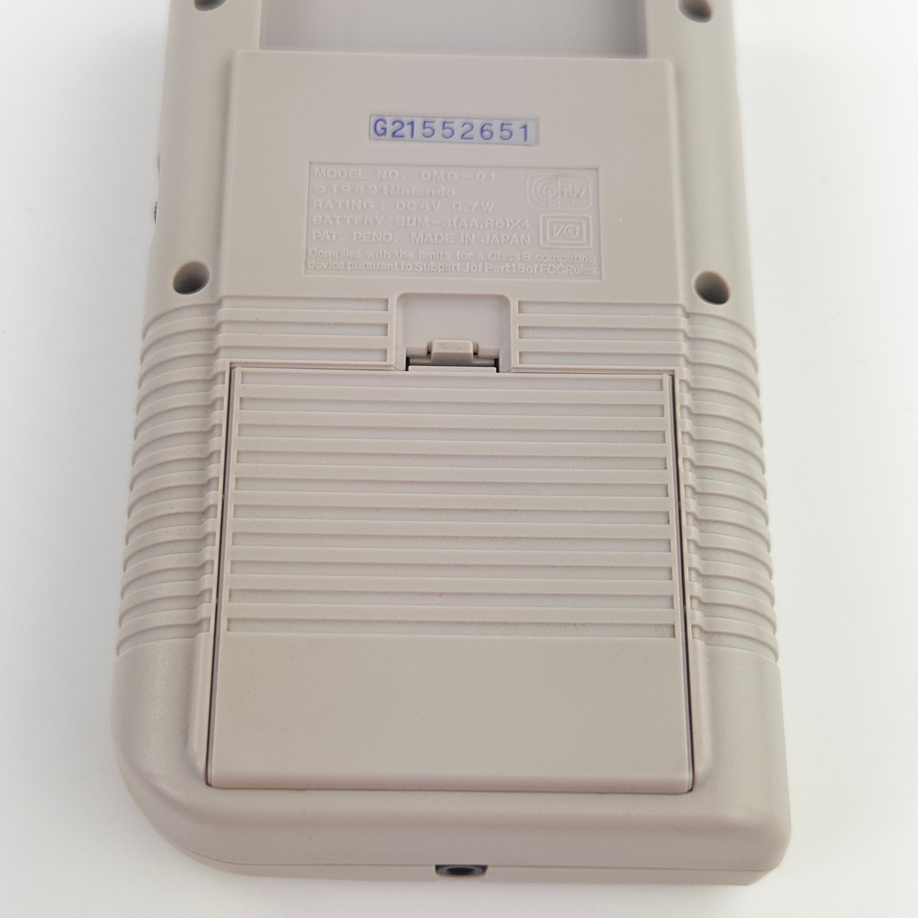 Nintendo Game Boy Konsole defekt OVP mit 3 Spielen PAL