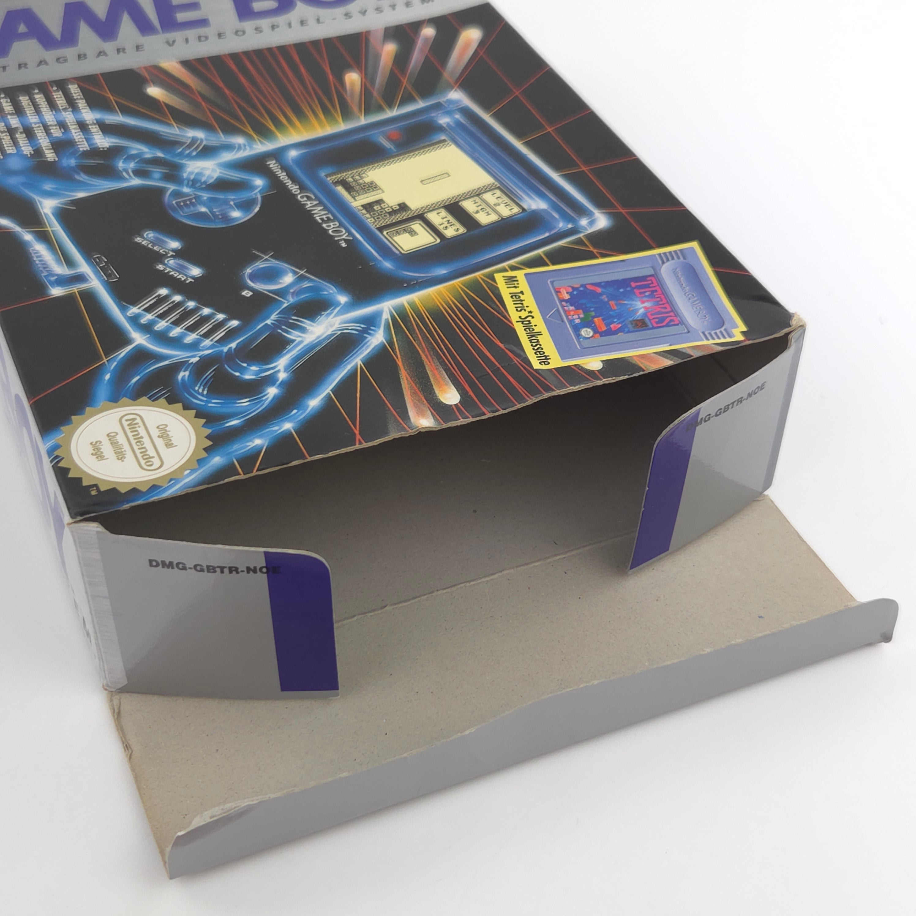 Nintendo Game Boy Konsole defekt OVP mit 3 Spielen PAL