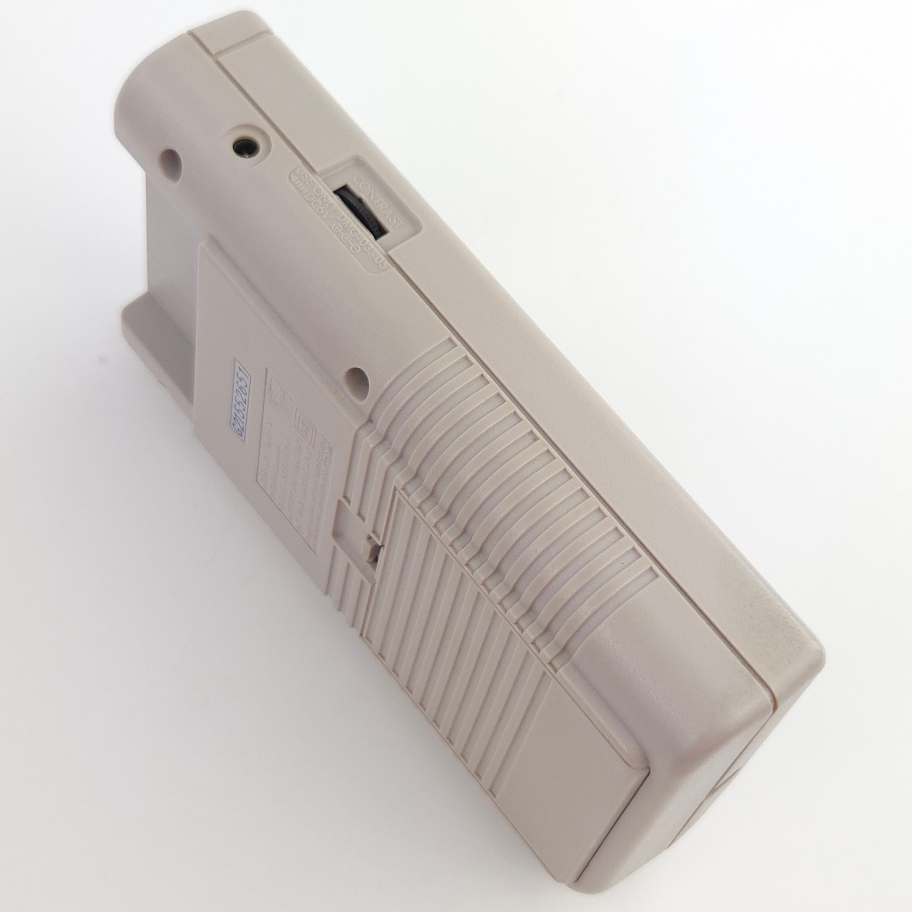 Nintendo Game Boy Konsole defekt OVP mit 3 Spielen PAL