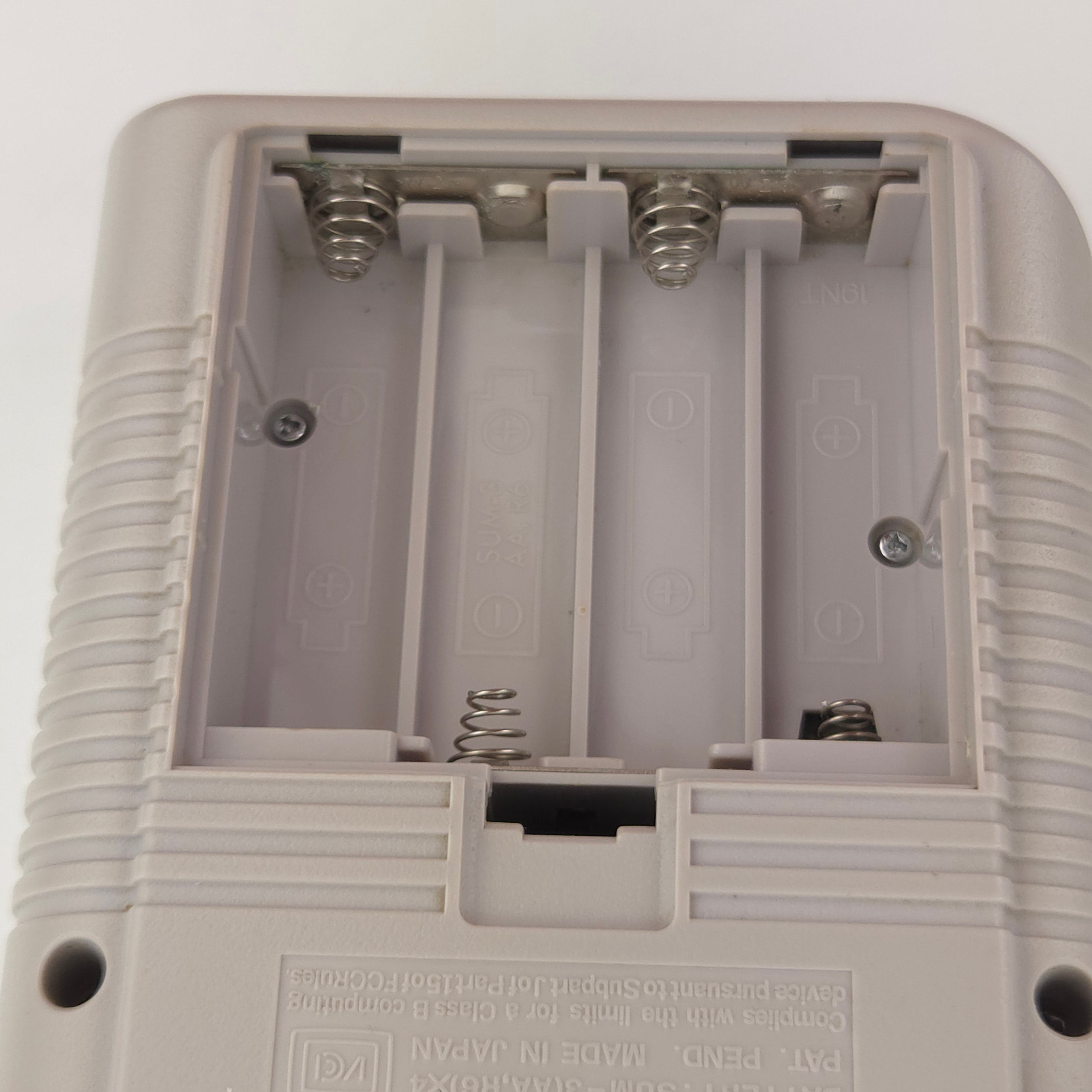 Nintendo Game Boy Konsole defekt OVP mit 3 Spielen PAL