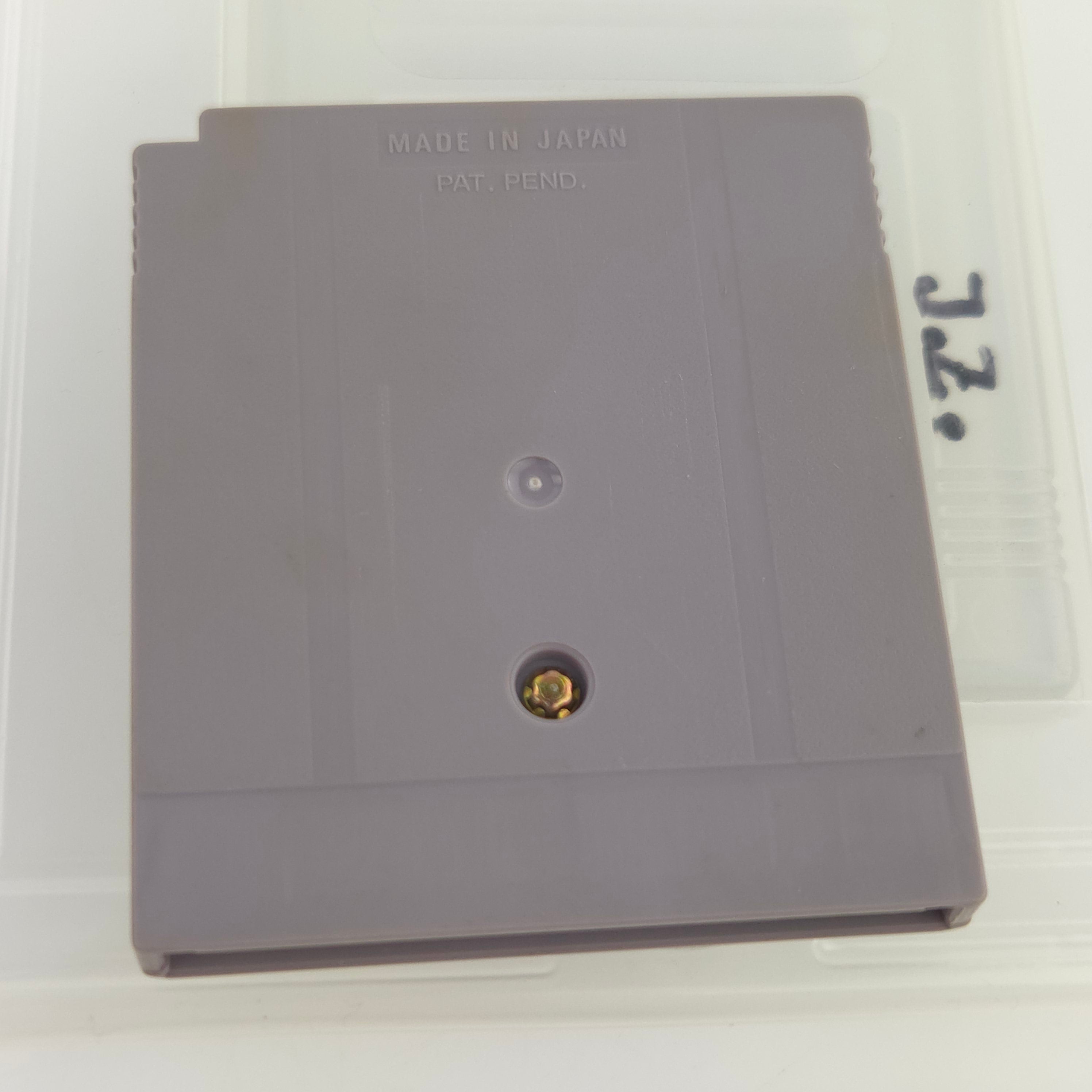 Nintendo Game Boy Spiel Die Schlümpfe GB OVP Poster PAL