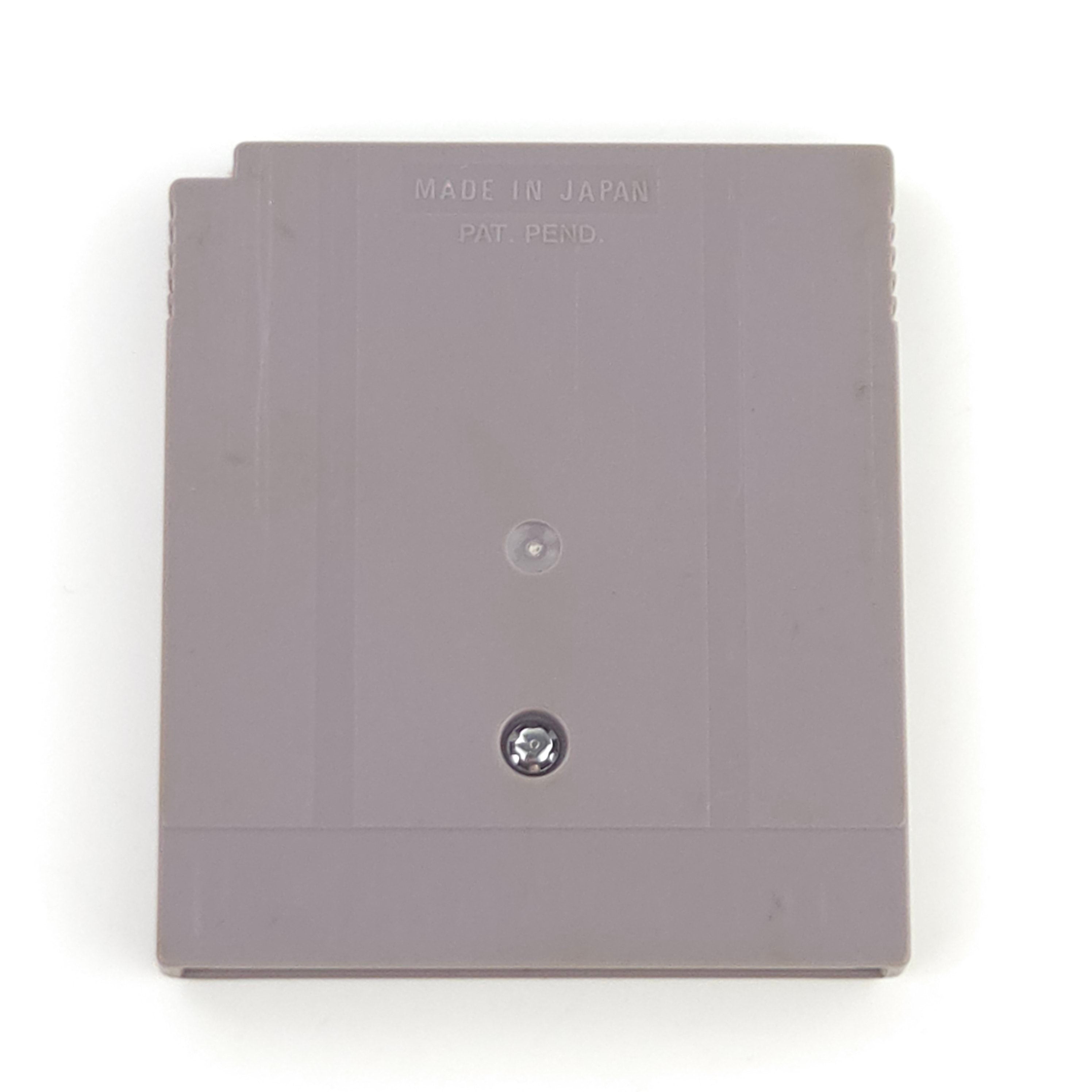 Game Boy Spiel Gargoyles Quest Modul PAL
