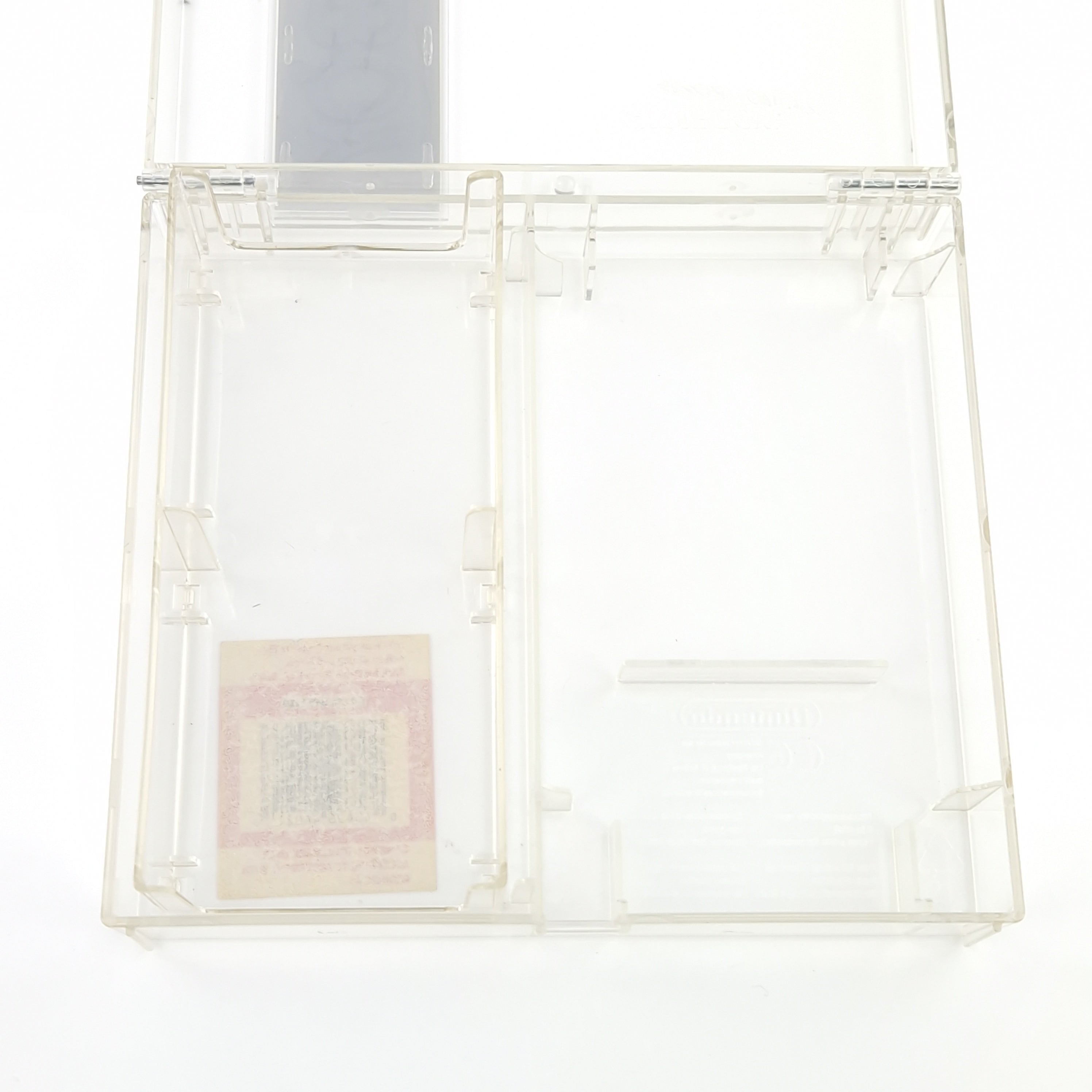 Nintendo Game Boy Konsole Banana JIM Gelb Play it Loud