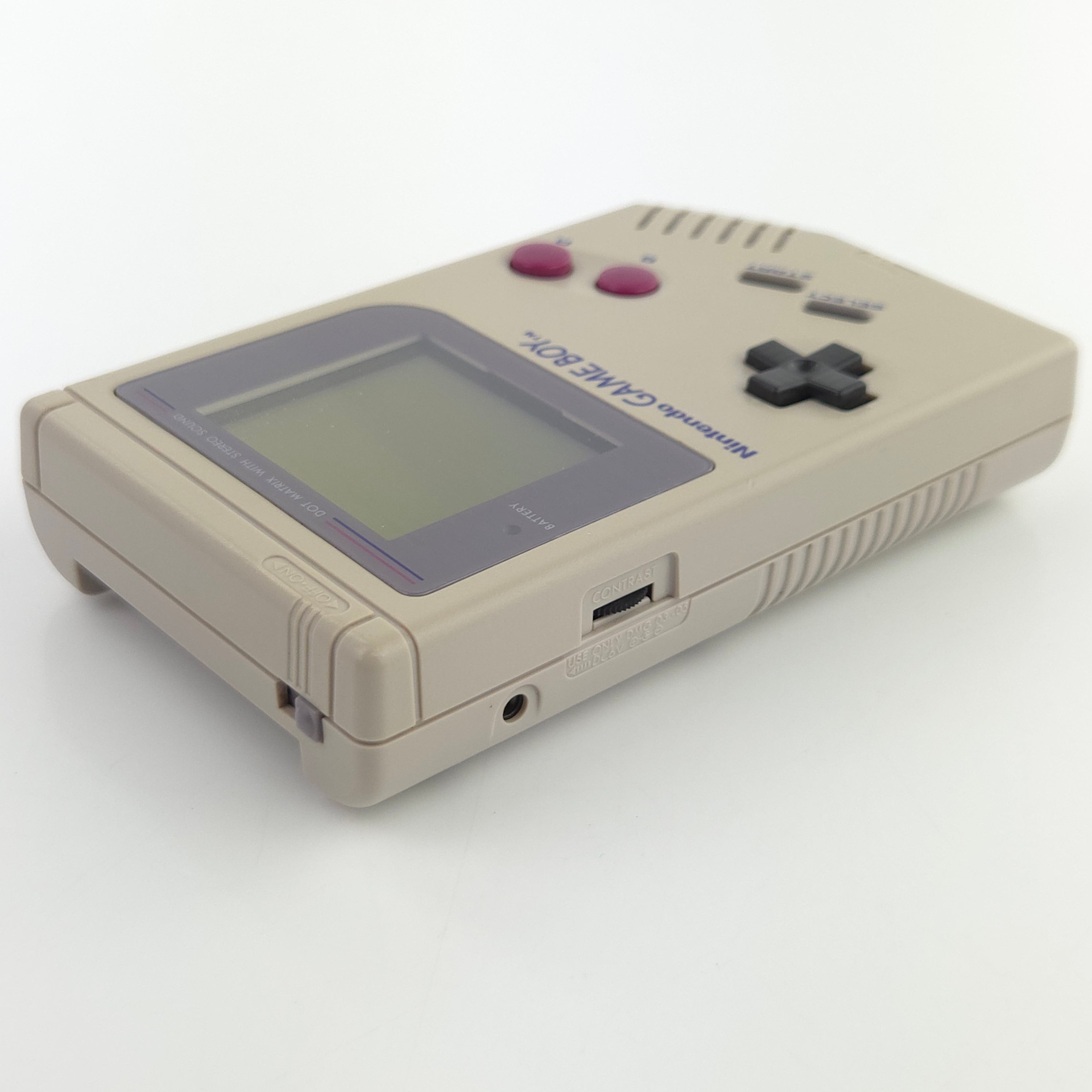 Game Boy Konsole Classic Base Set OVP PAL NOE teildefekt