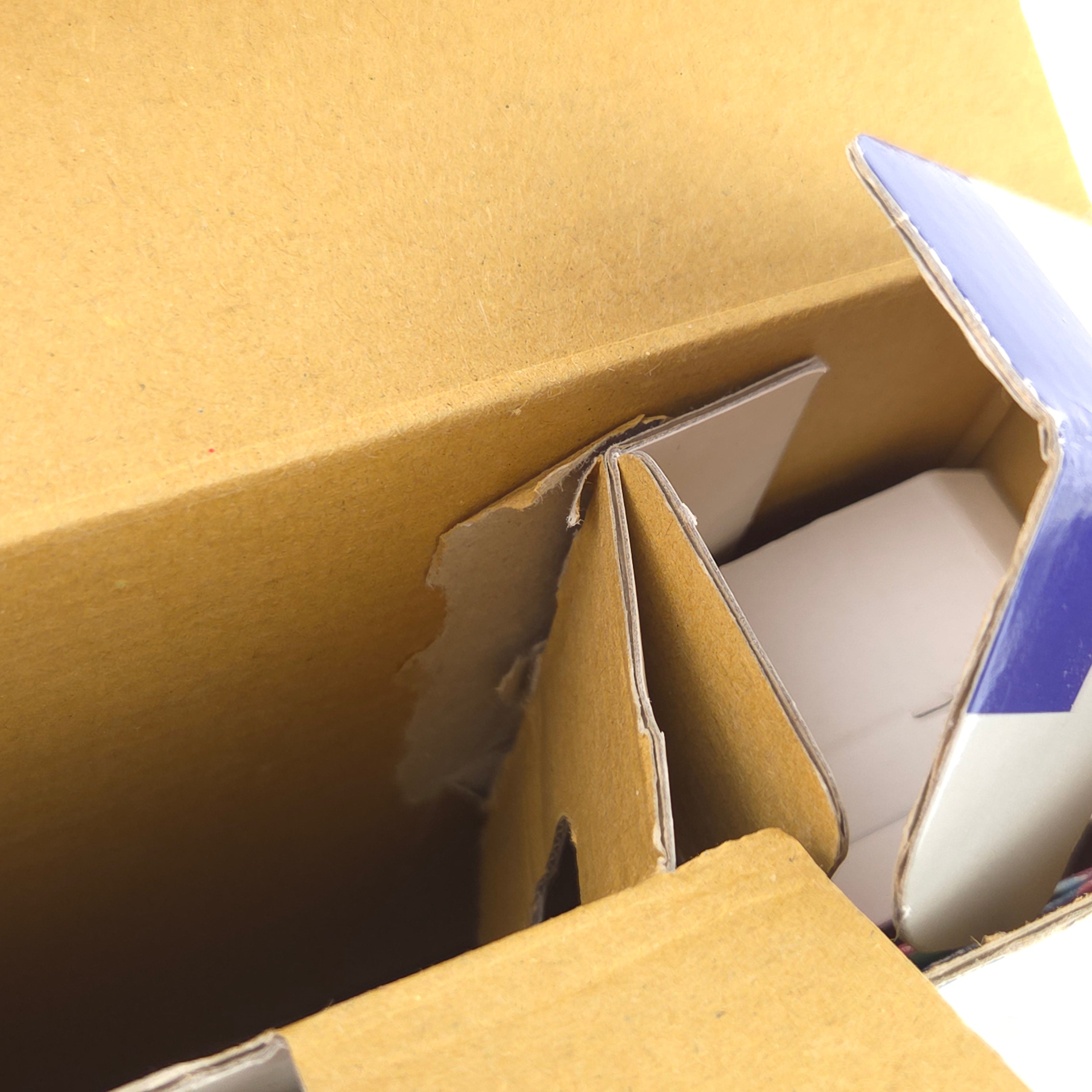 Nintendo Game Boy Konsole – Basic Set OVP teildefekt