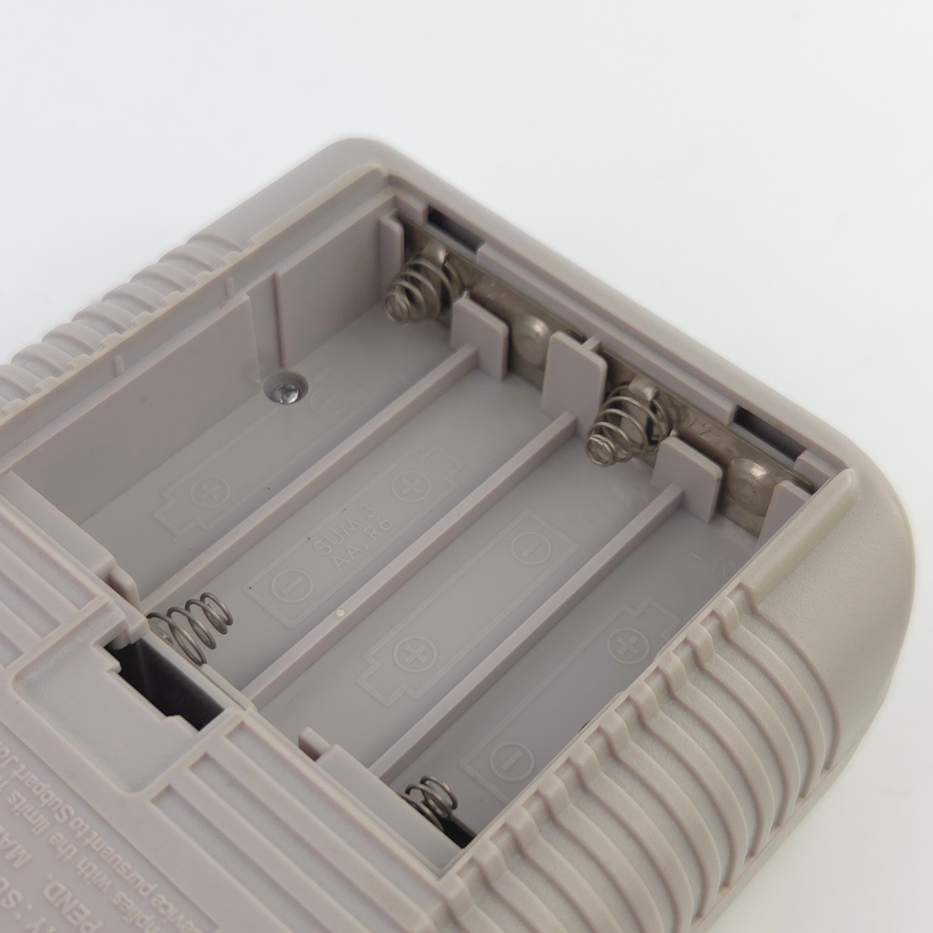 Nintendo Game Boy Konsole – Basic Set OVP teildefekt