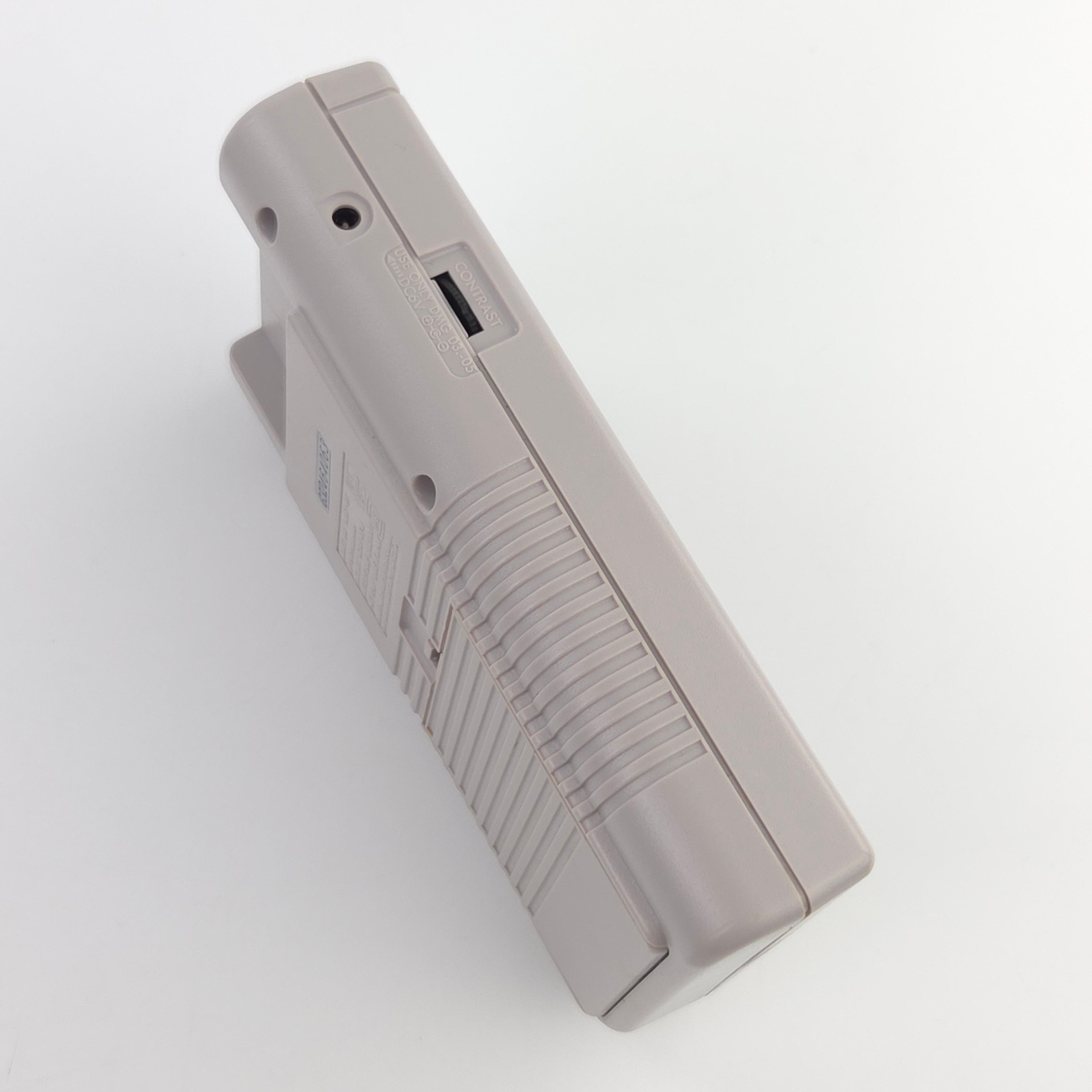 Nintendo Game Boy Konsole – Classic Basic Set OVP (PAL)