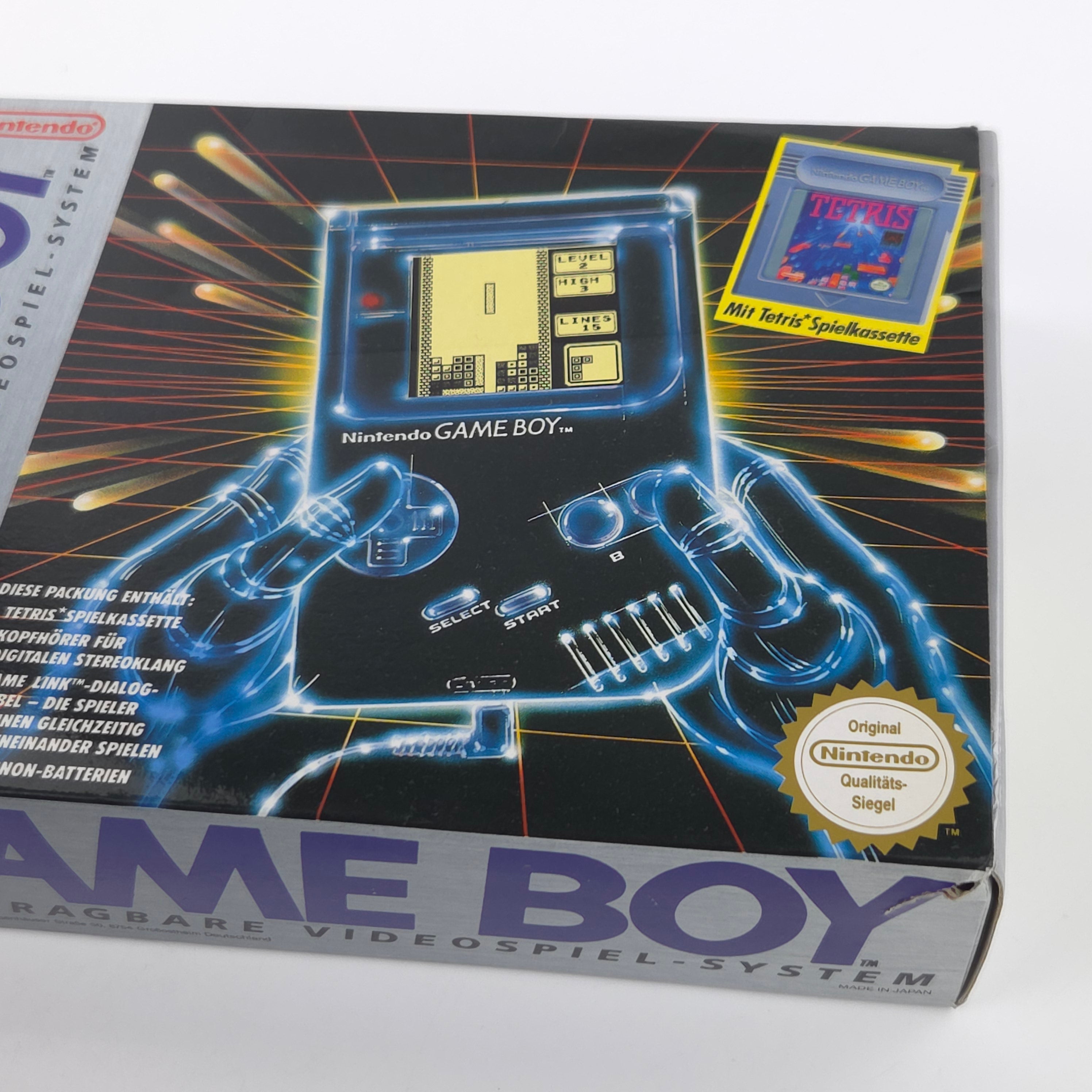 Nintendo Game Boy Konsole – Classic OVP (PAL teildefekt)