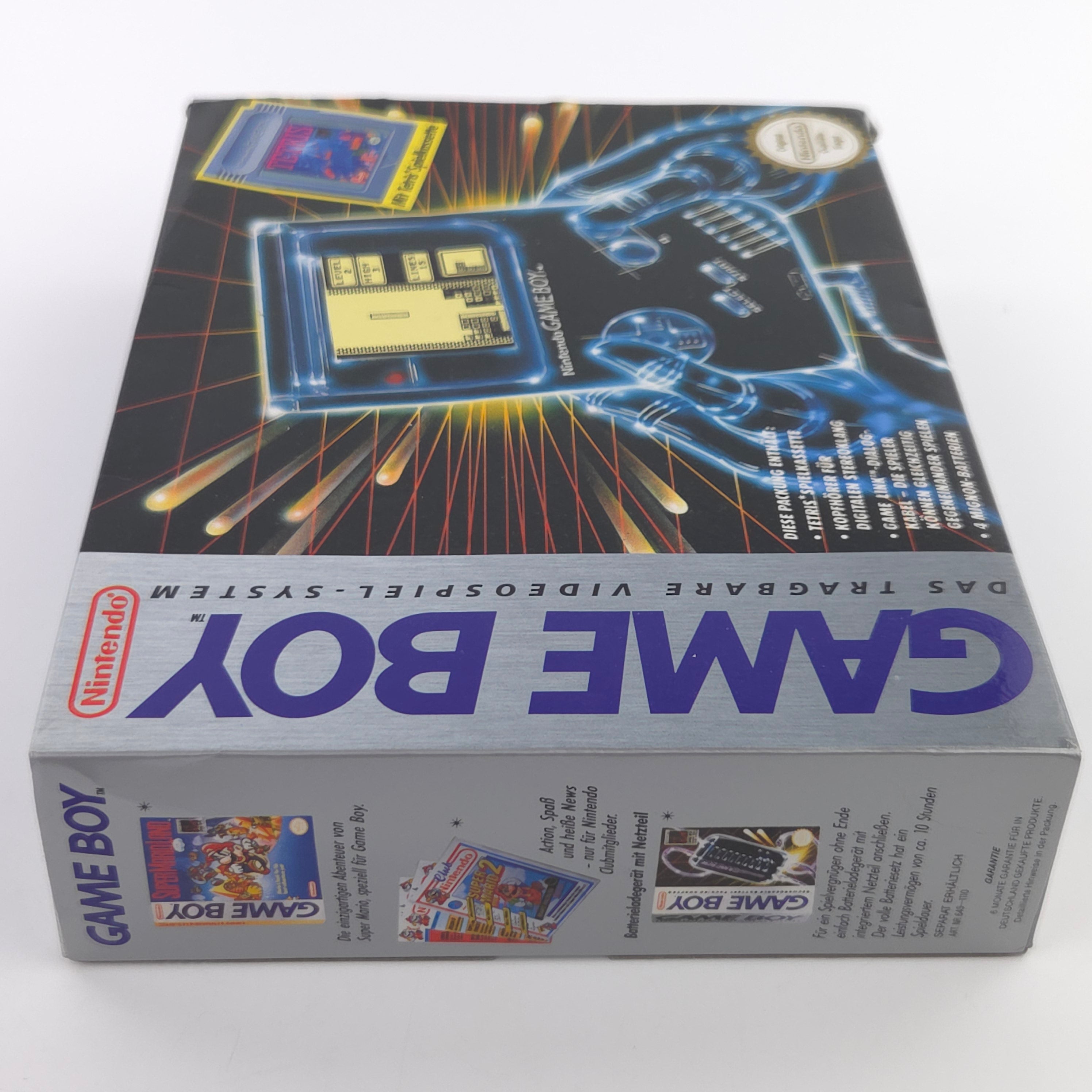 Nintendo Game Boy Konsole – Classic OVP (PAL teildefekt)