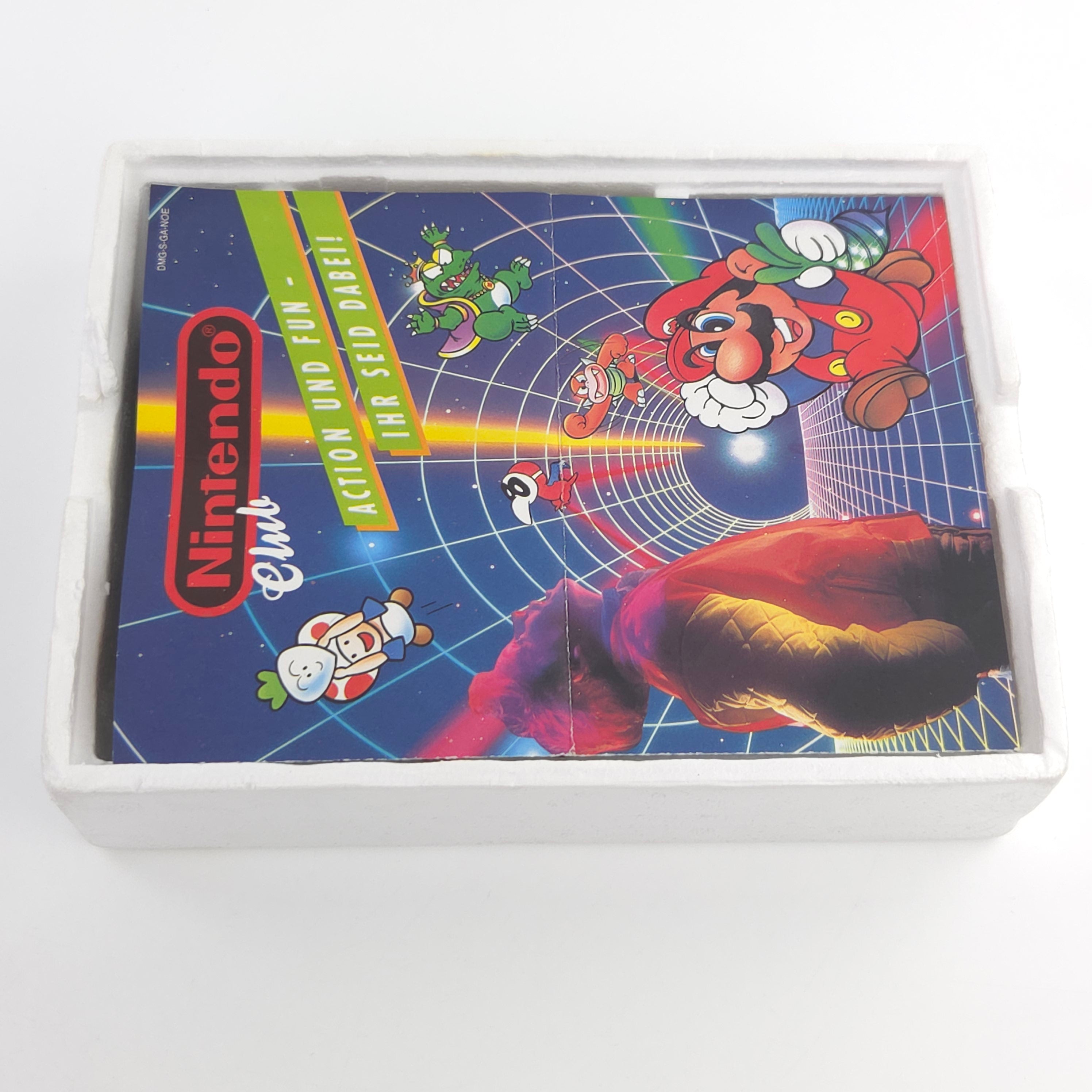 Nintendo Game Boy Konsole – Classic OVP (PAL teildefekt)