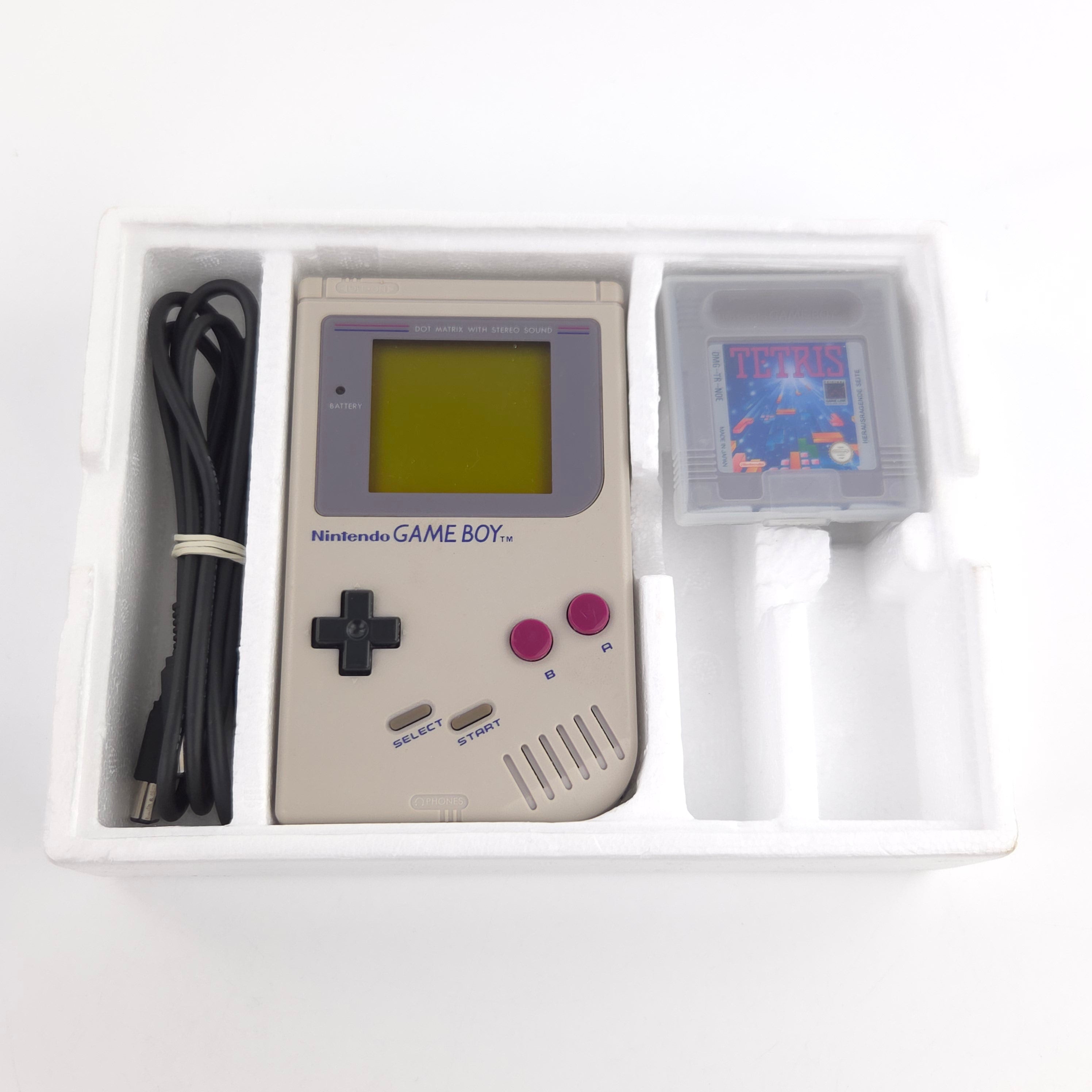 Nintendo Game Boy Konsole – Classic OVP (PAL teildefekt)