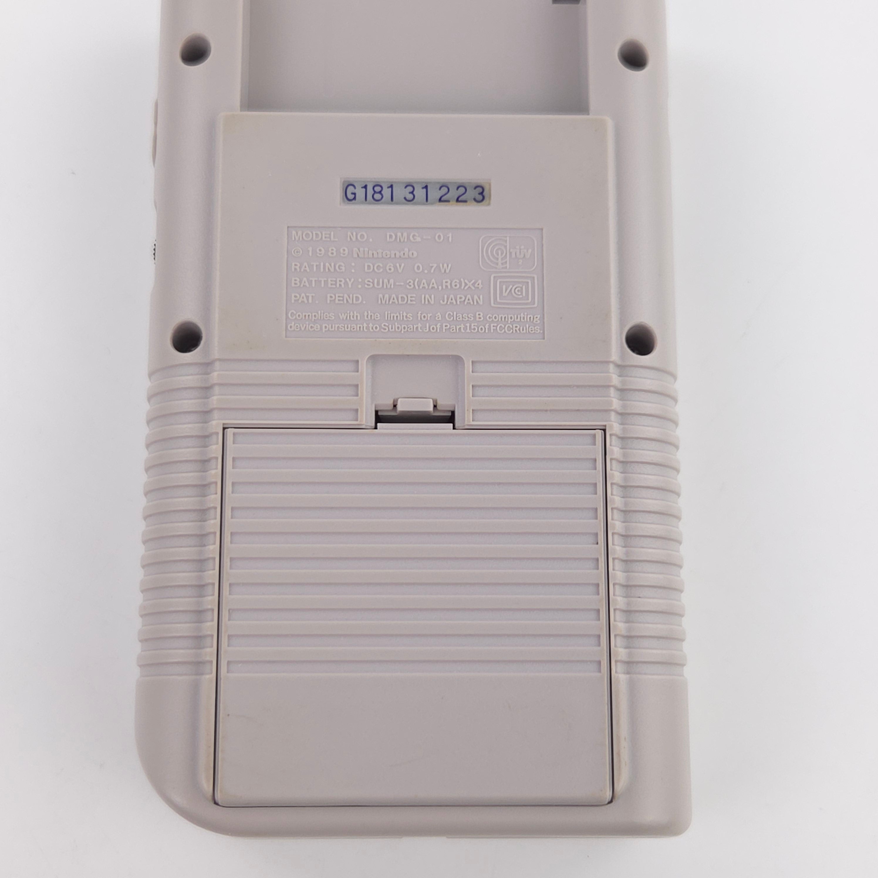 Nintendo Game Boy Konsole – Classic OVP (PAL teildefekt)