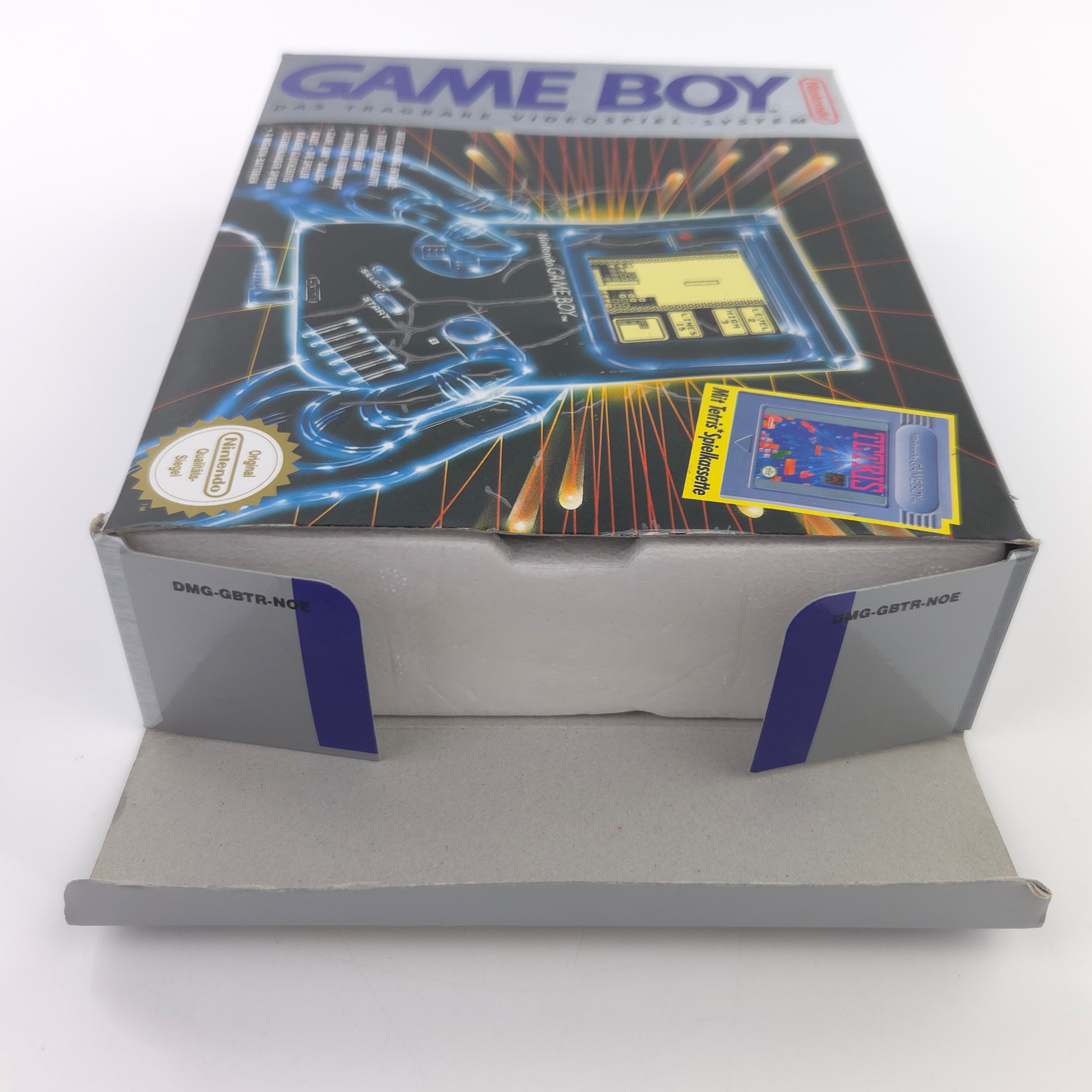 Nintendo Game Boy Konsole – Classic OVP (PAL teildefekt)