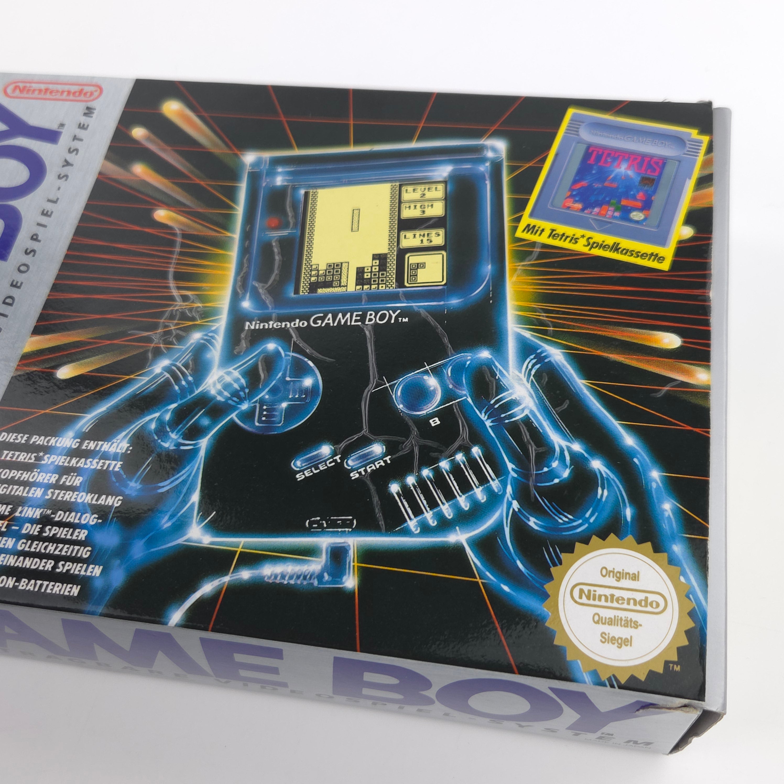 Nintendo Game Boy Konsole – Classic OVP (PAL teildefekt)