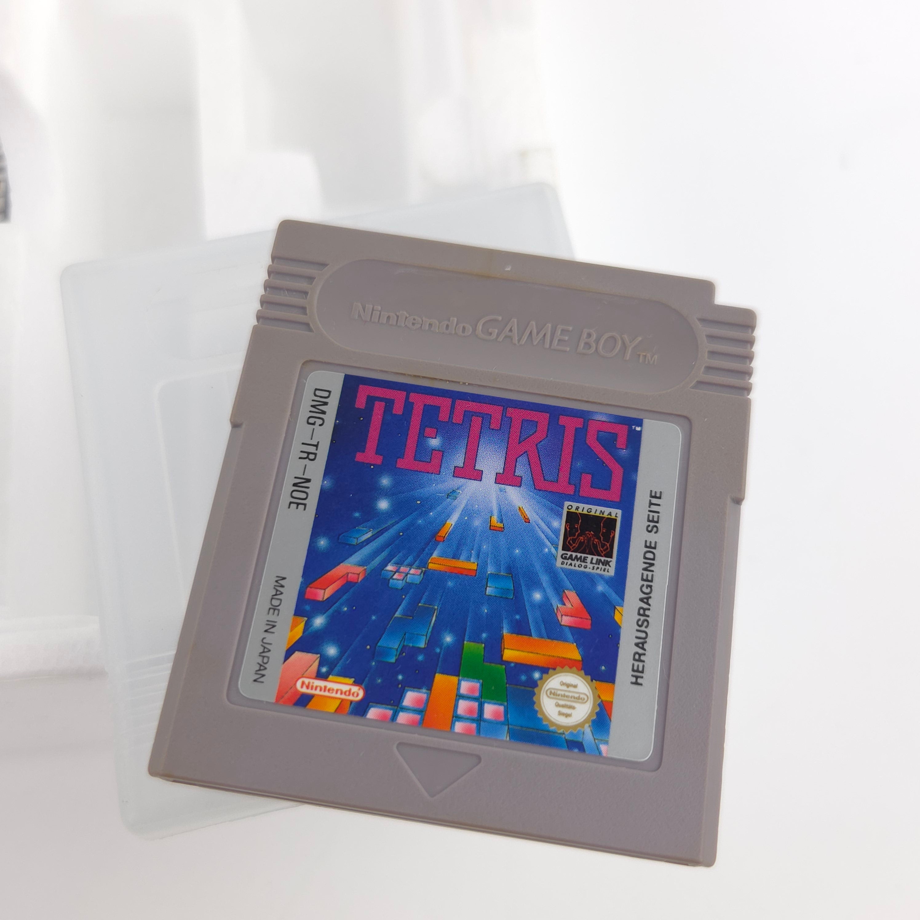 Nintendo Game Boy Konsole – Classic OVP (PAL teildefekt)