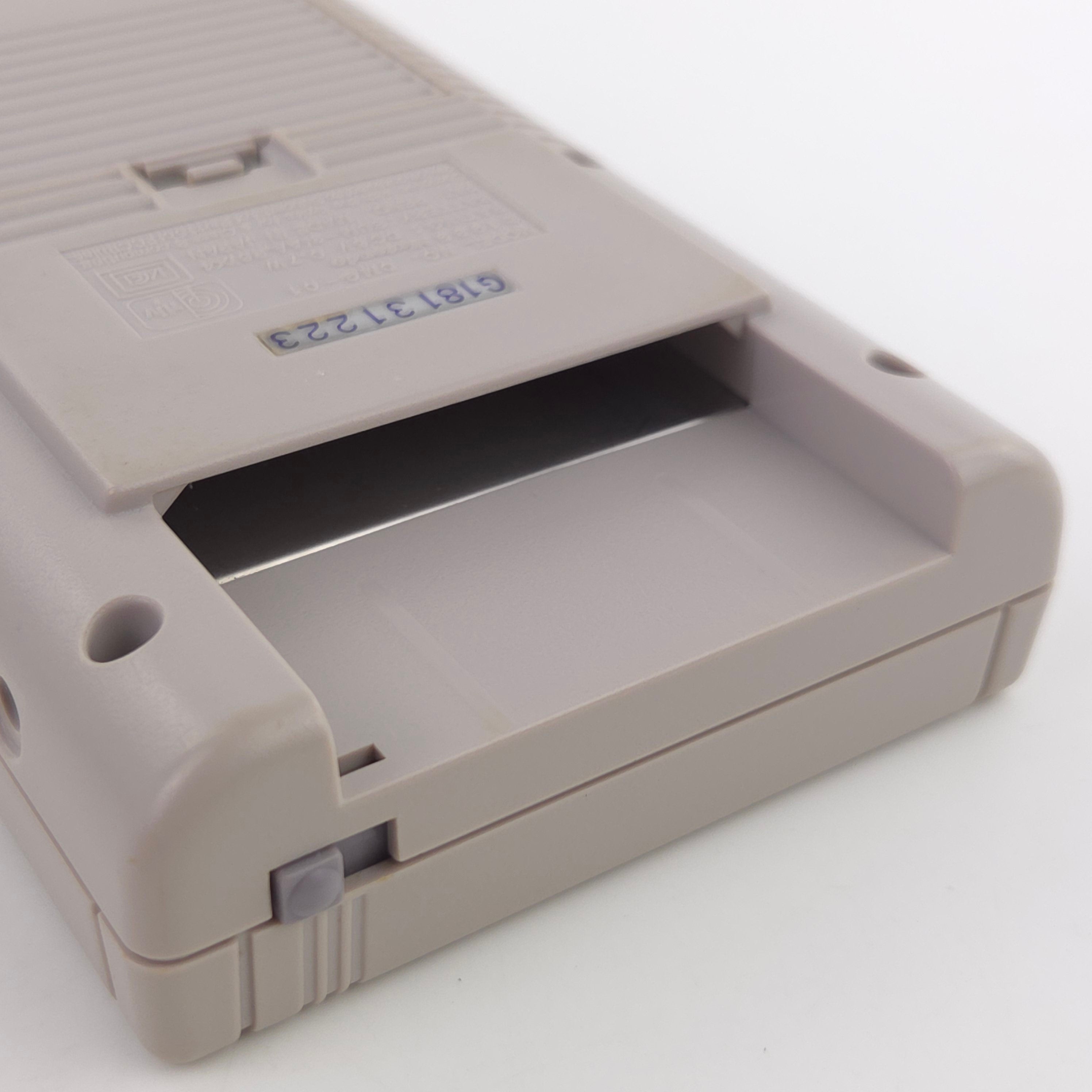 Nintendo Game Boy Konsole – Classic OVP (PAL teildefekt)