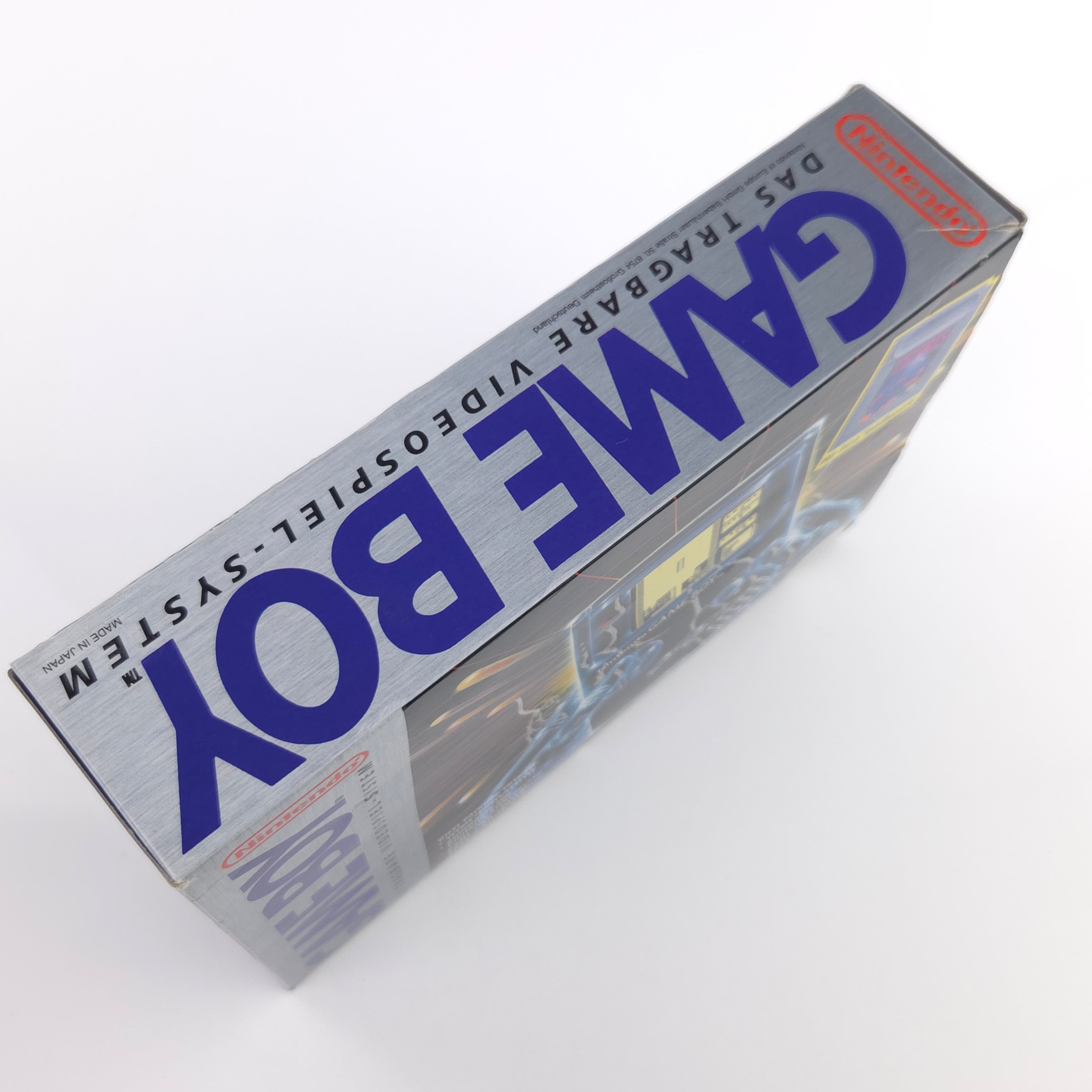 Nintendo Game Boy Konsole – Classic OVP (PAL teildefekt)