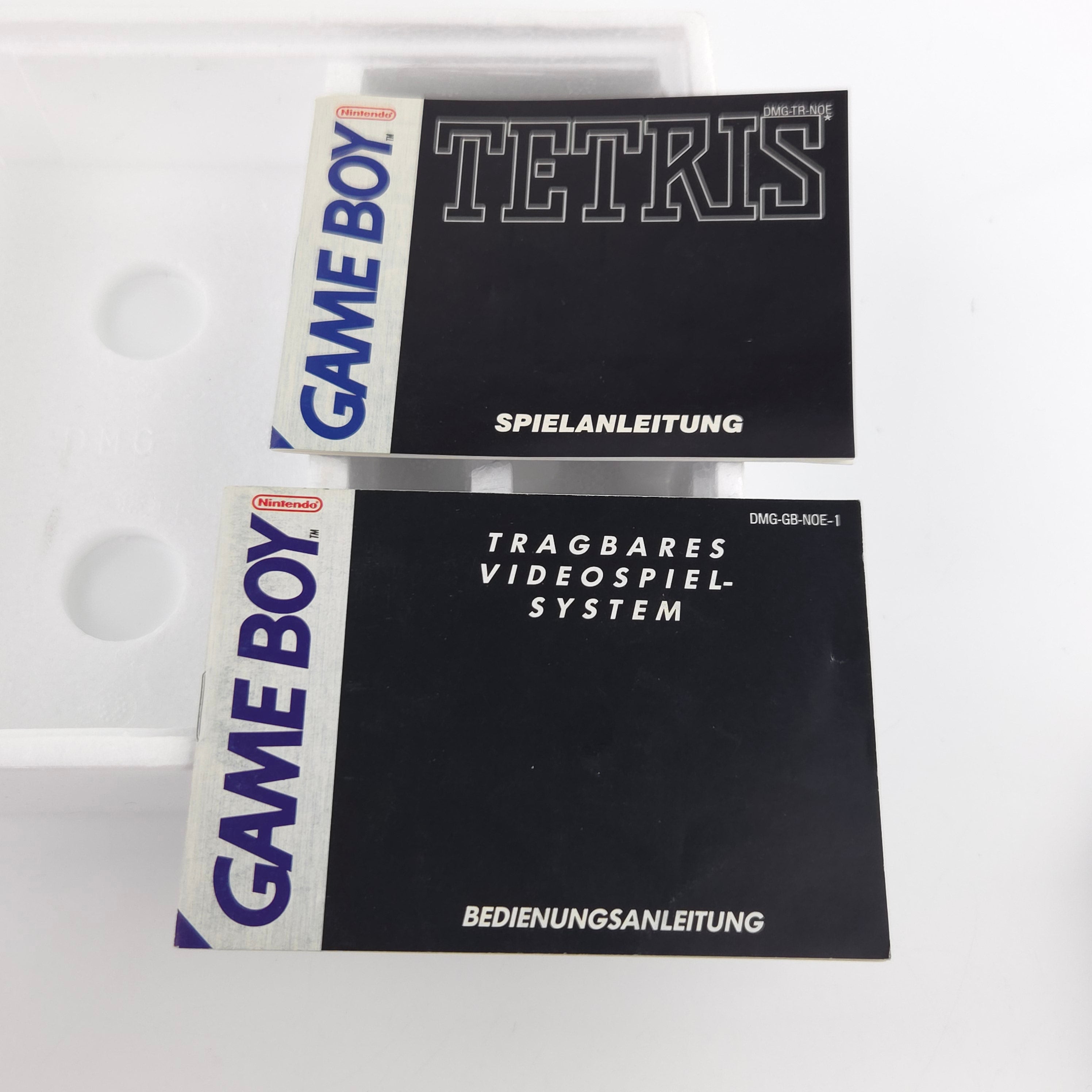 Nintendo Game Boy Konsole – Classic OVP (PAL teildefekt)
