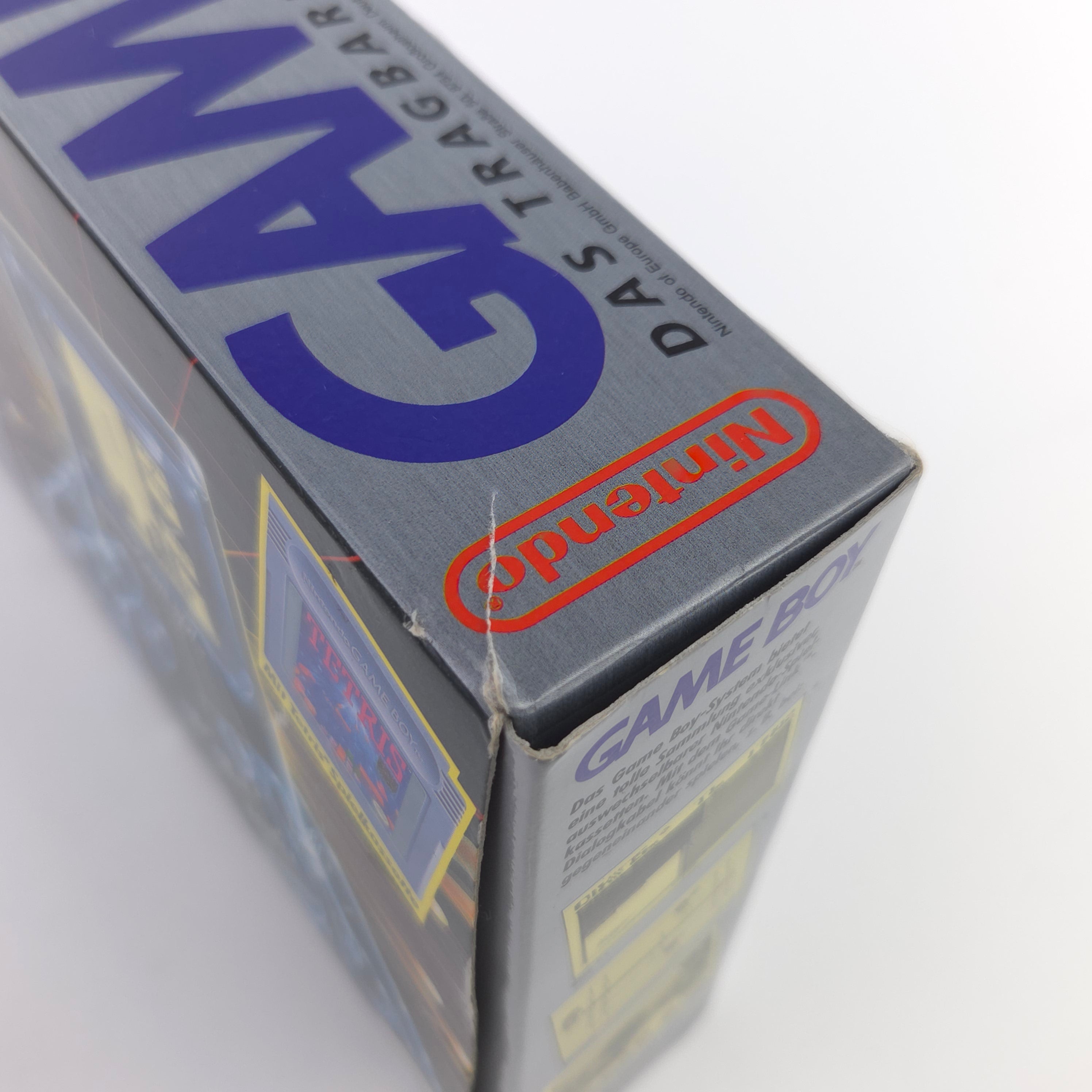 Nintendo Game Boy Konsole – Classic OVP (PAL teildefekt)