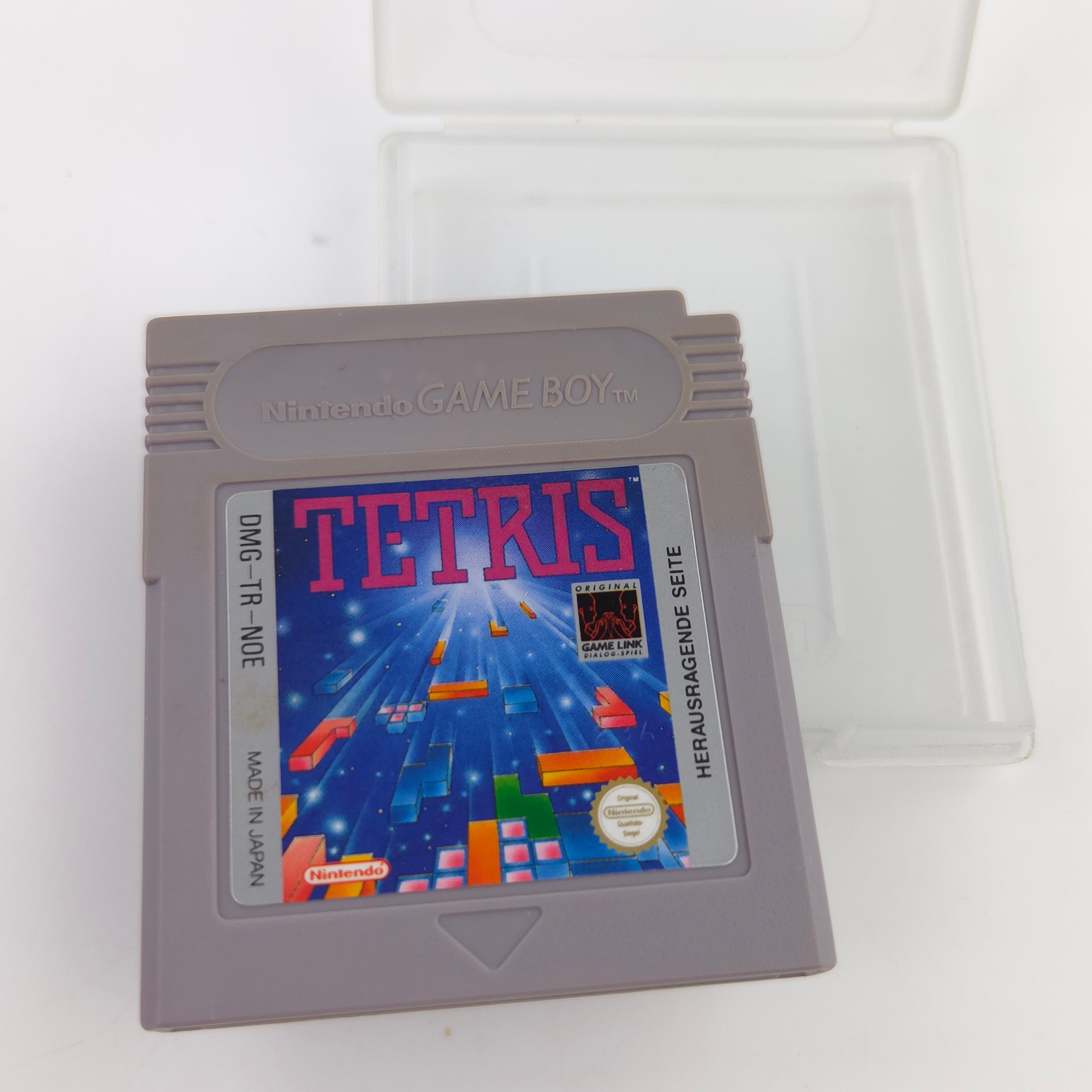 Nintendo Game Boy Classic Konsole OVP PAL NOE gut-sehr gut