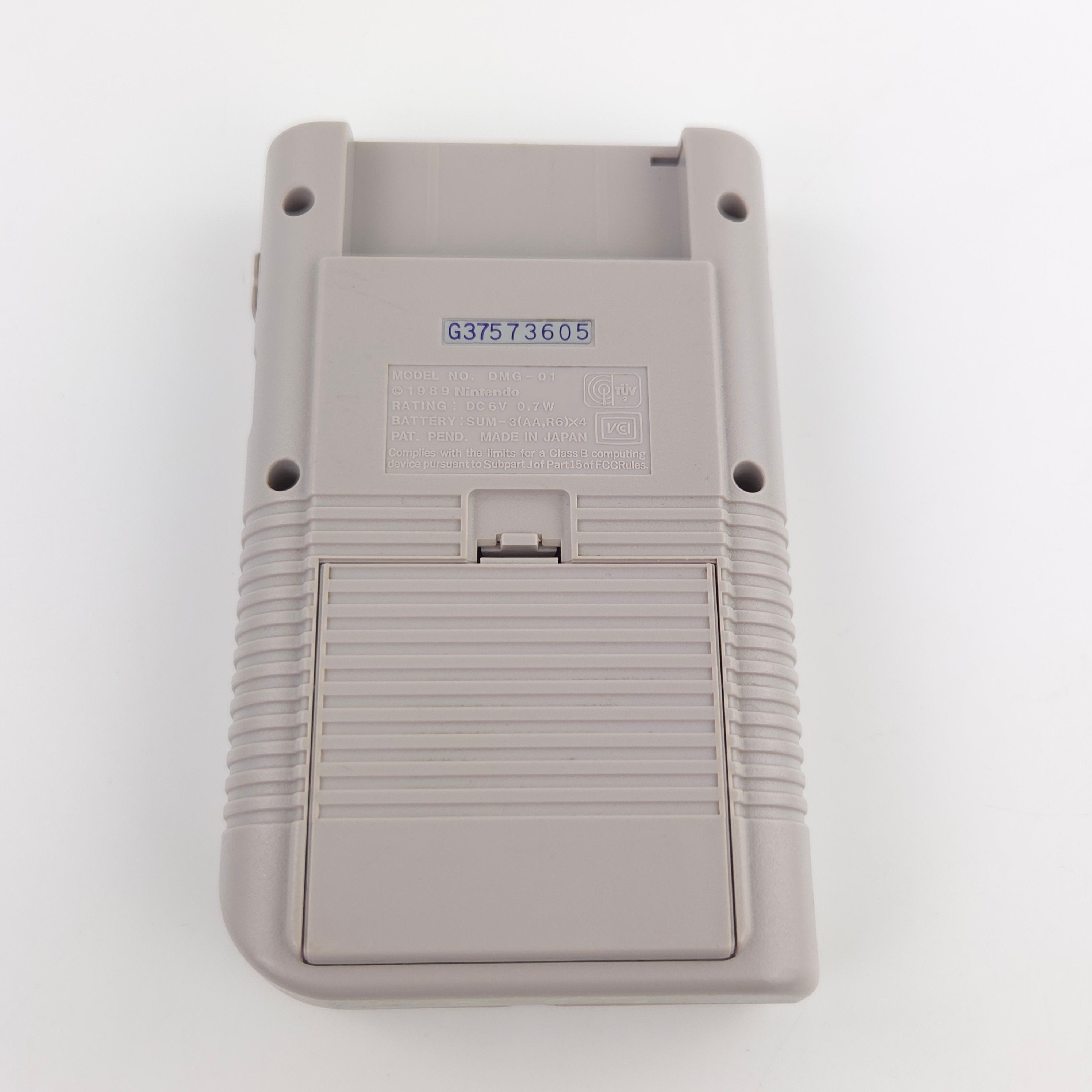 Nintendo Game Boy Classic Konsole OVP PAL NOE gut-sehr gut