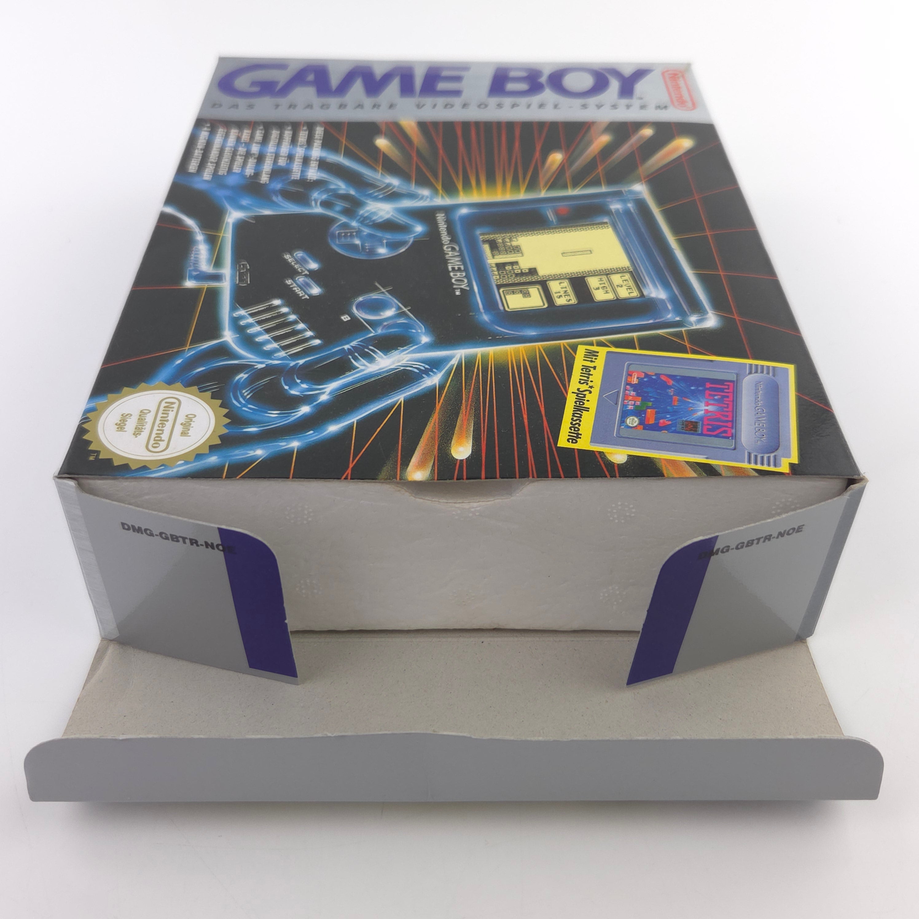 Nintendo Game Boy Classic Konsole OVP PAL NOE gut-sehr gut