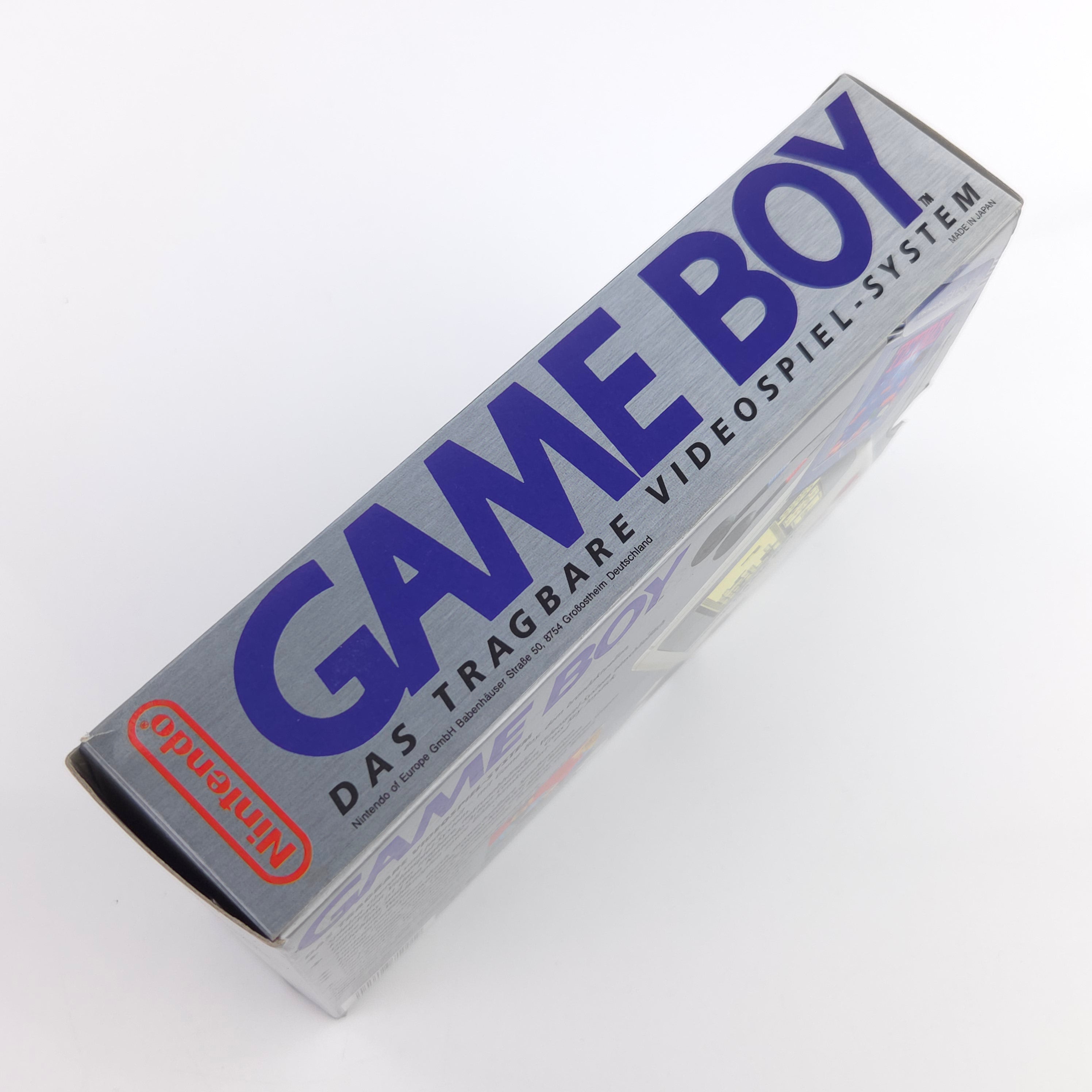 Nintendo Game Boy Classic Konsole OVP PAL NOE gut-sehr gut